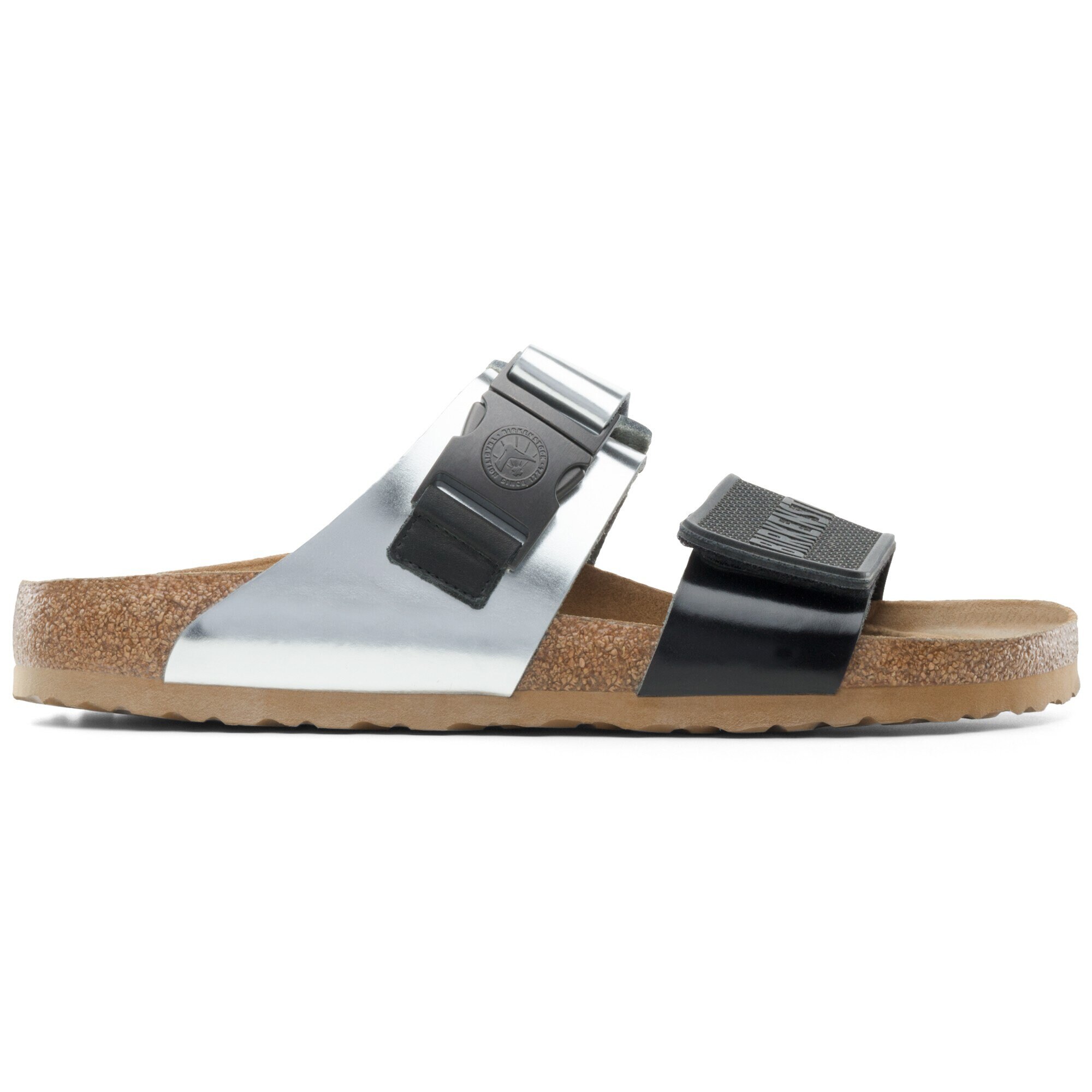 rick owens birkenstock black