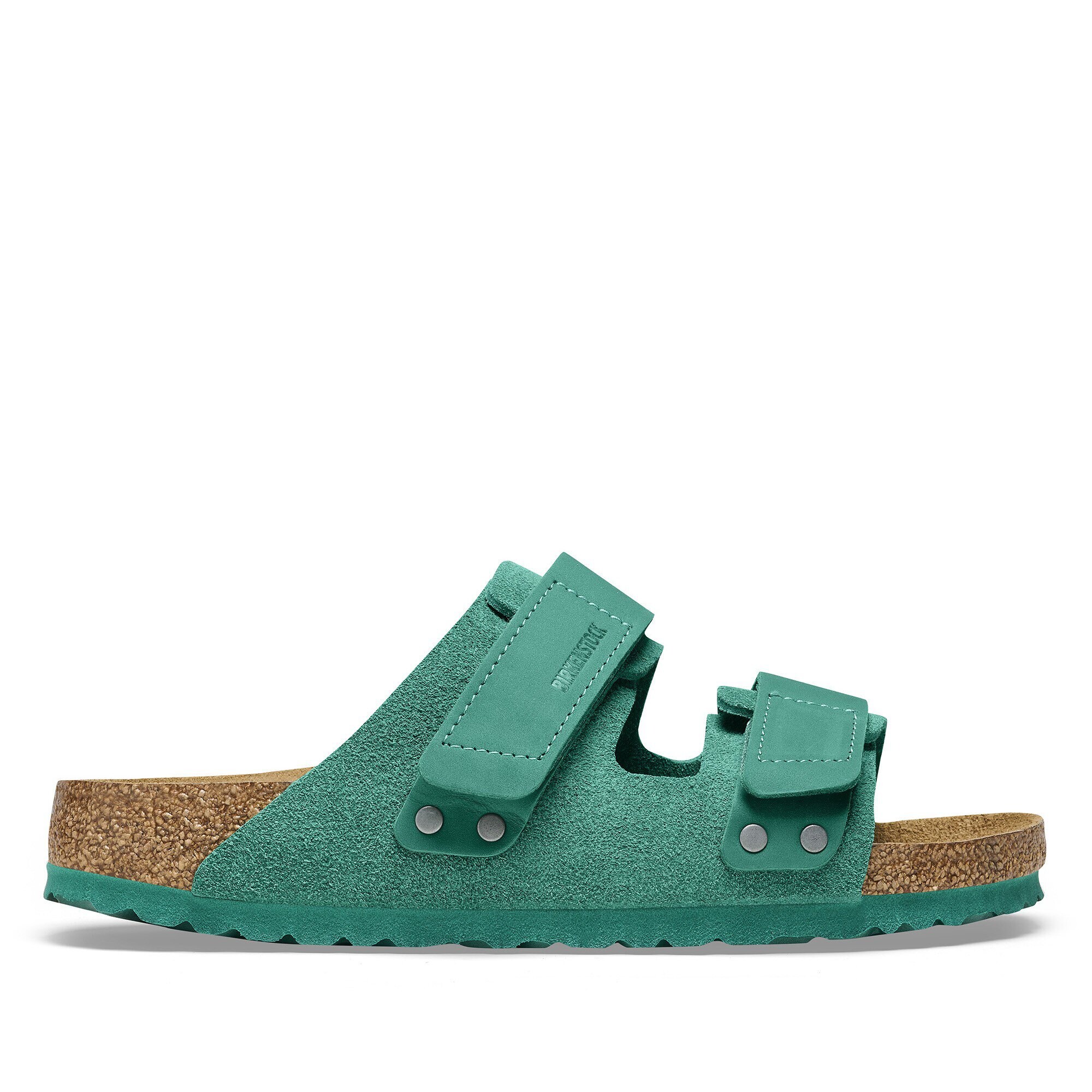 シューズ・サンダルその他 BIRKENSTOCK Women Sandals 1029450SUE PS GREEN Gizeh Birko-Flor Patent Patent Digital Green | BIRKENSTOCK