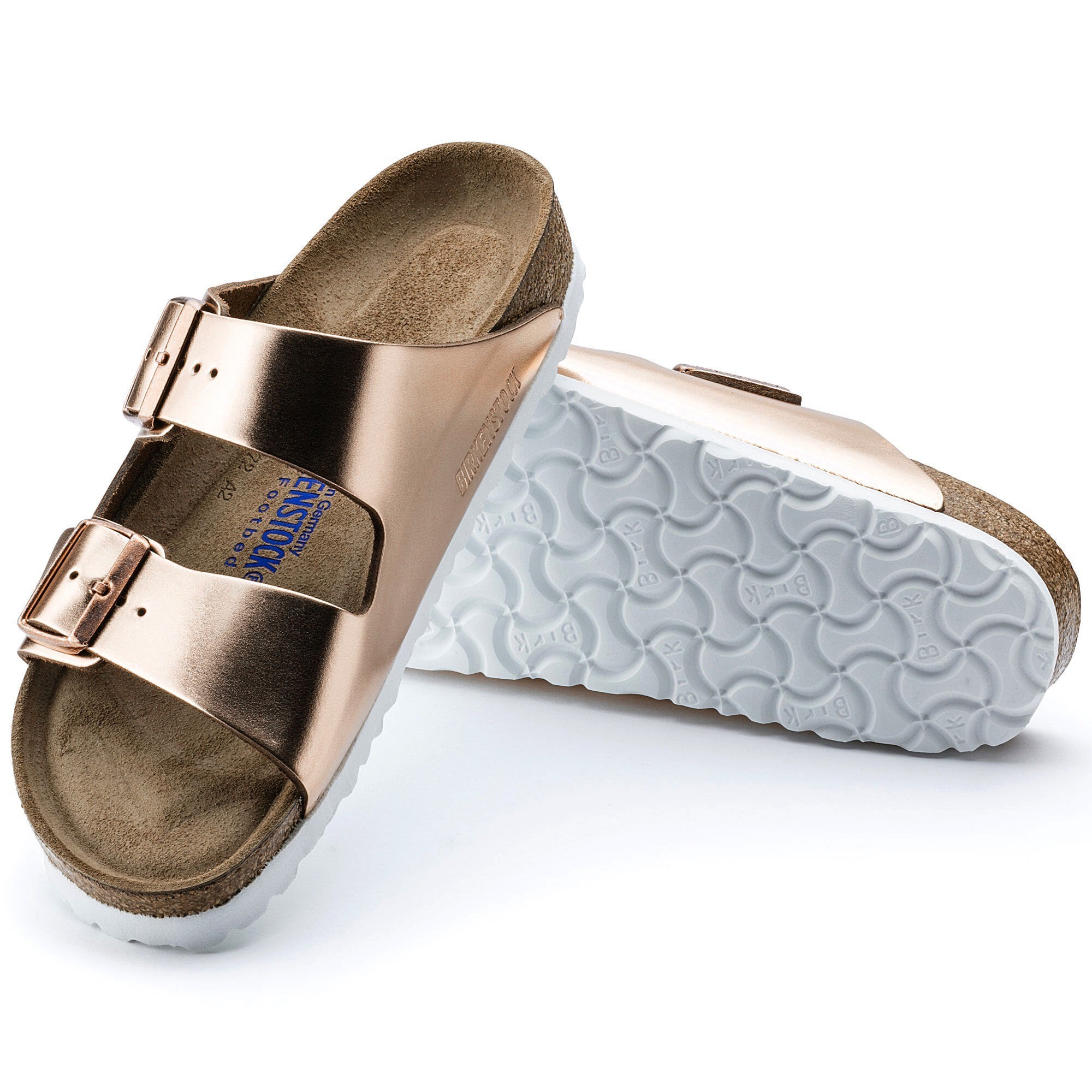 Arizona Leather Metallic | BIRKENSTOCK