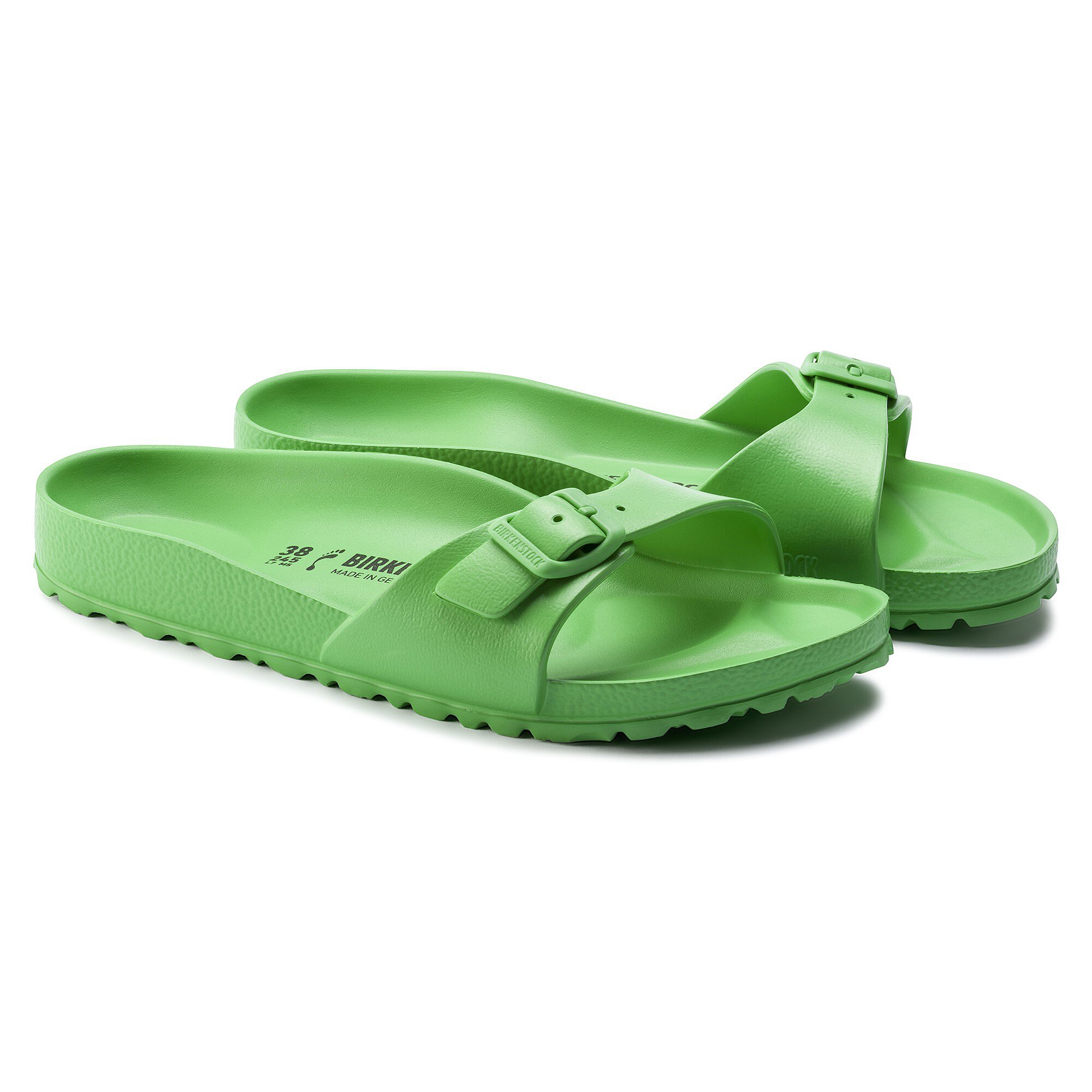 birkenstock white madrid eva