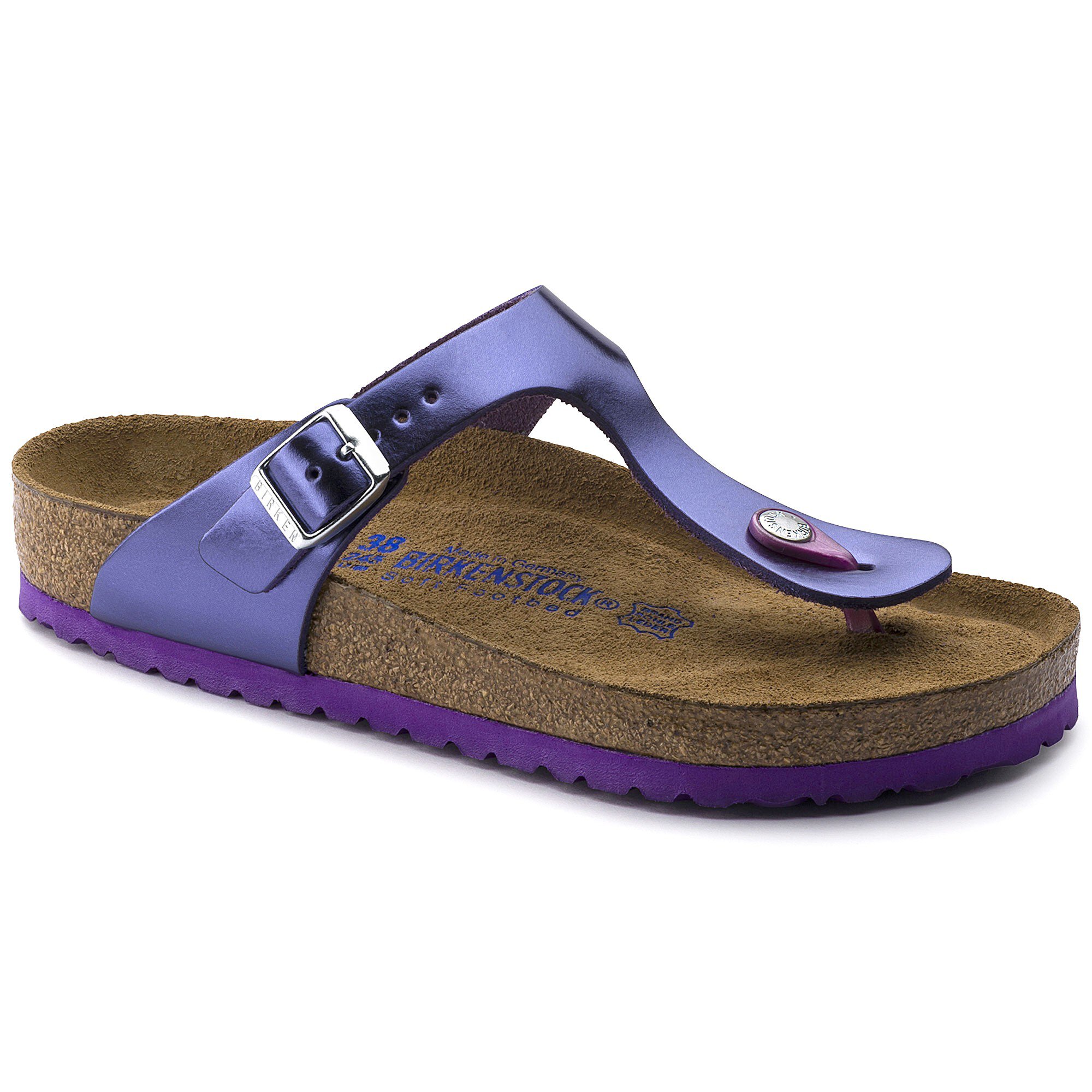 Violet birkenstock Clearance