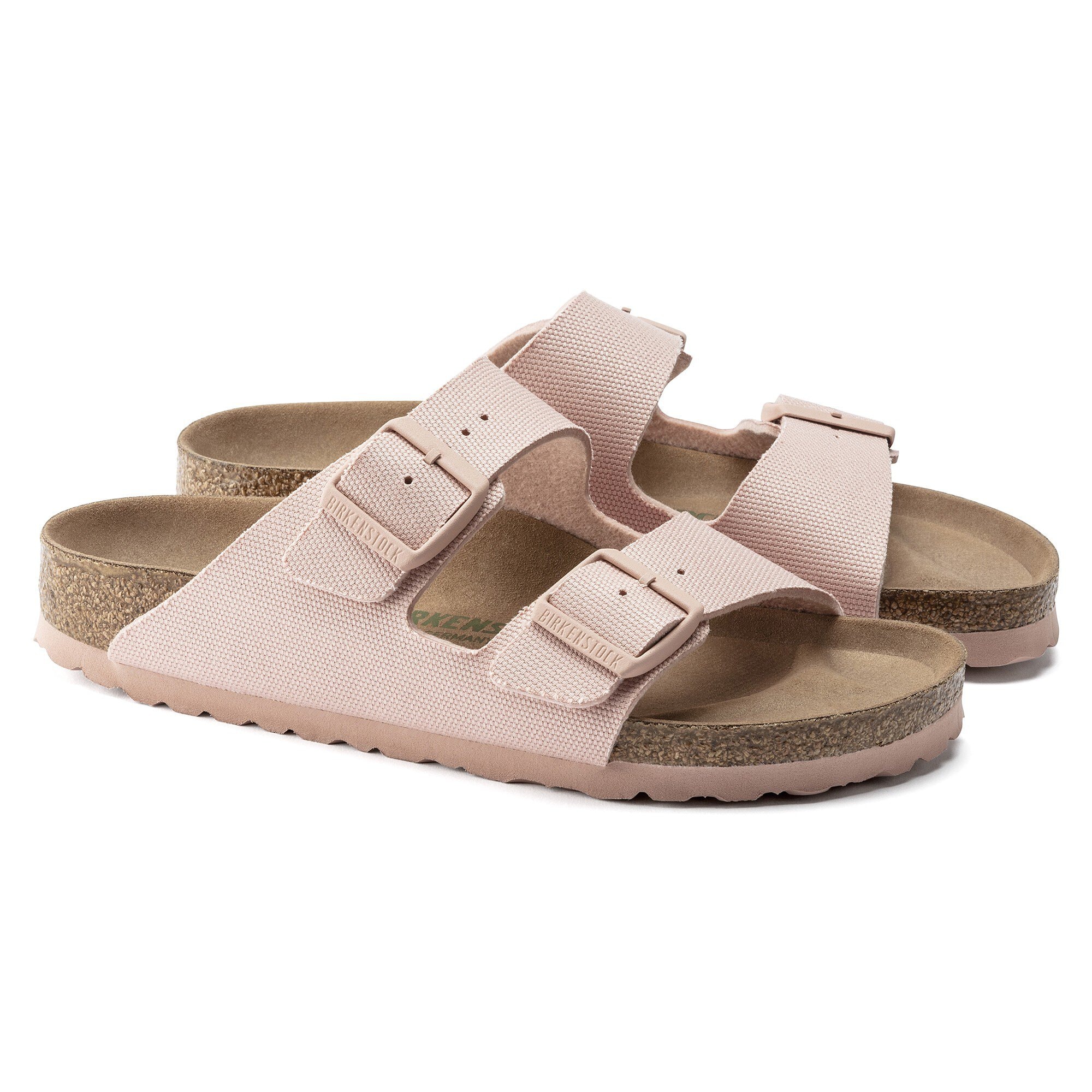 Arizona Vegan Women Pink | BIRKENSTOCK