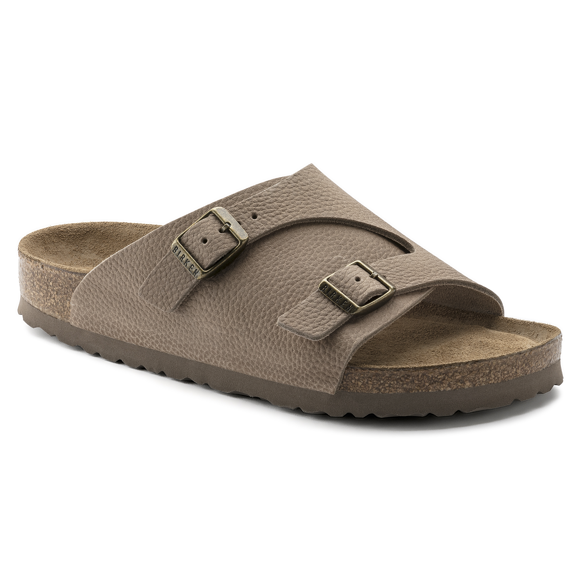 Zürich Soft Footbed / チューリッヒ ソフトフットベッド Real Leather