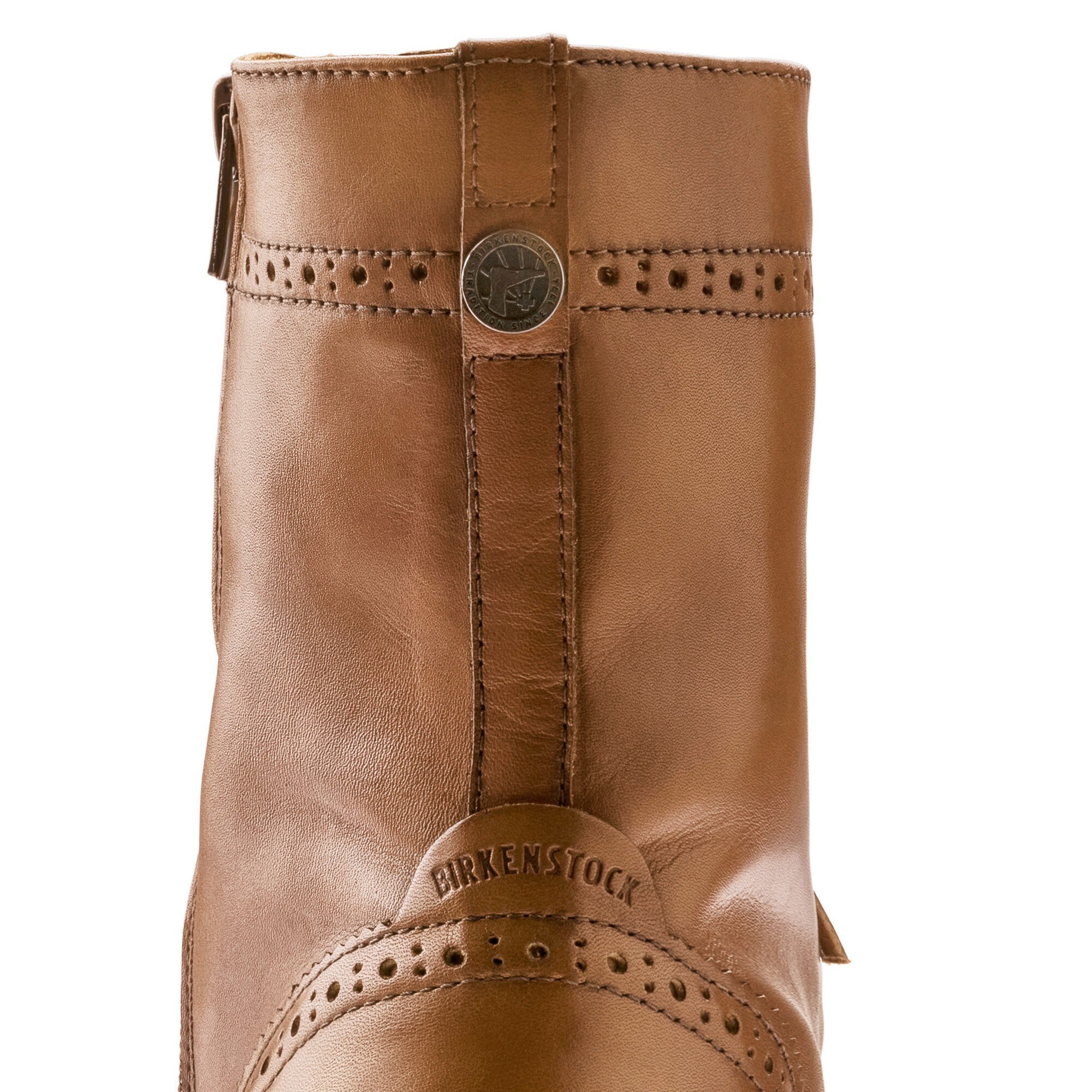 Laramie Natural Leather Camel | Shoppa online hos BIRKENSTOCK Köp Boots Arizona online hos Shock | Grinders | Fri frakt