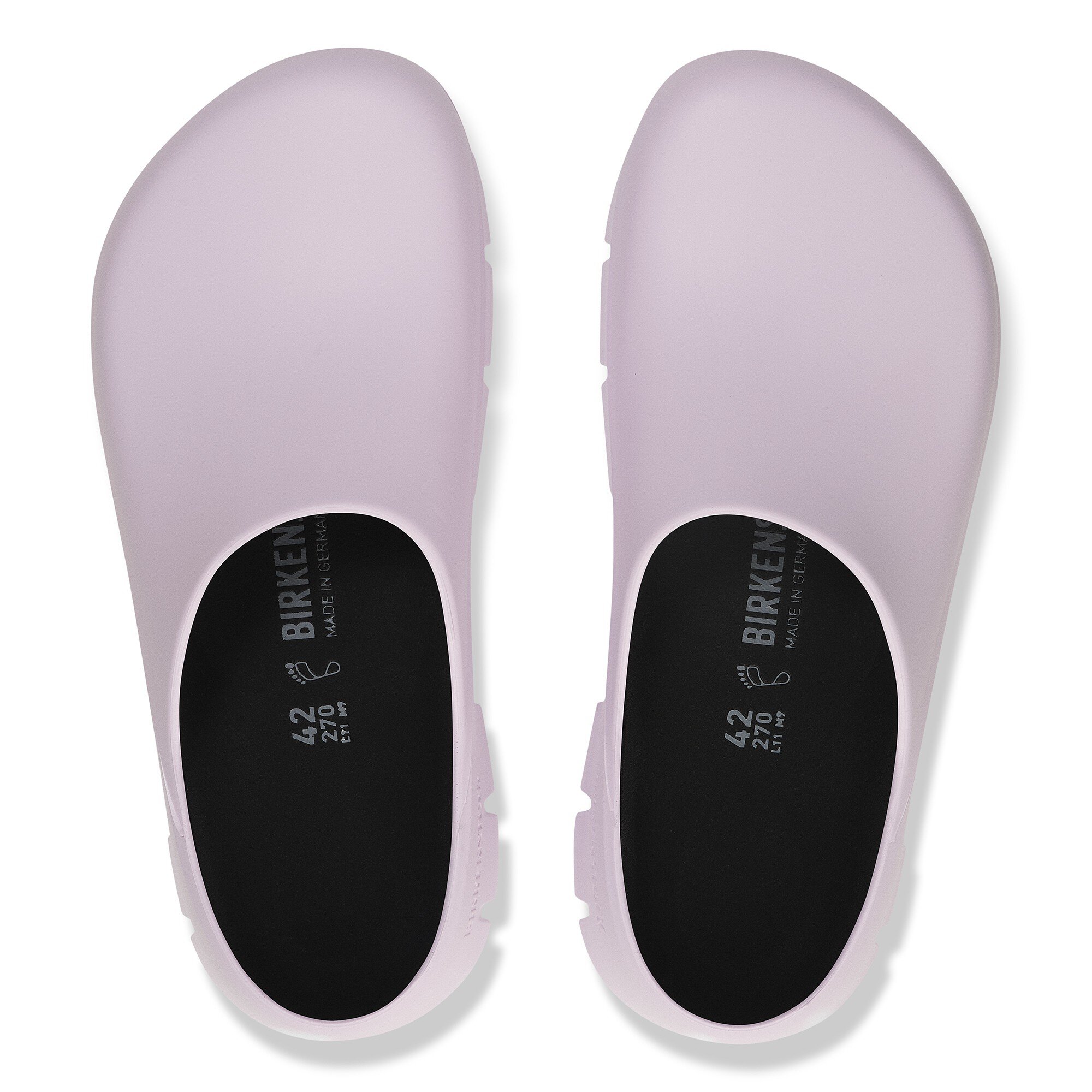 Super Birki 2.0 Polyurethane Purple Fog | BIRKENSTOCK
