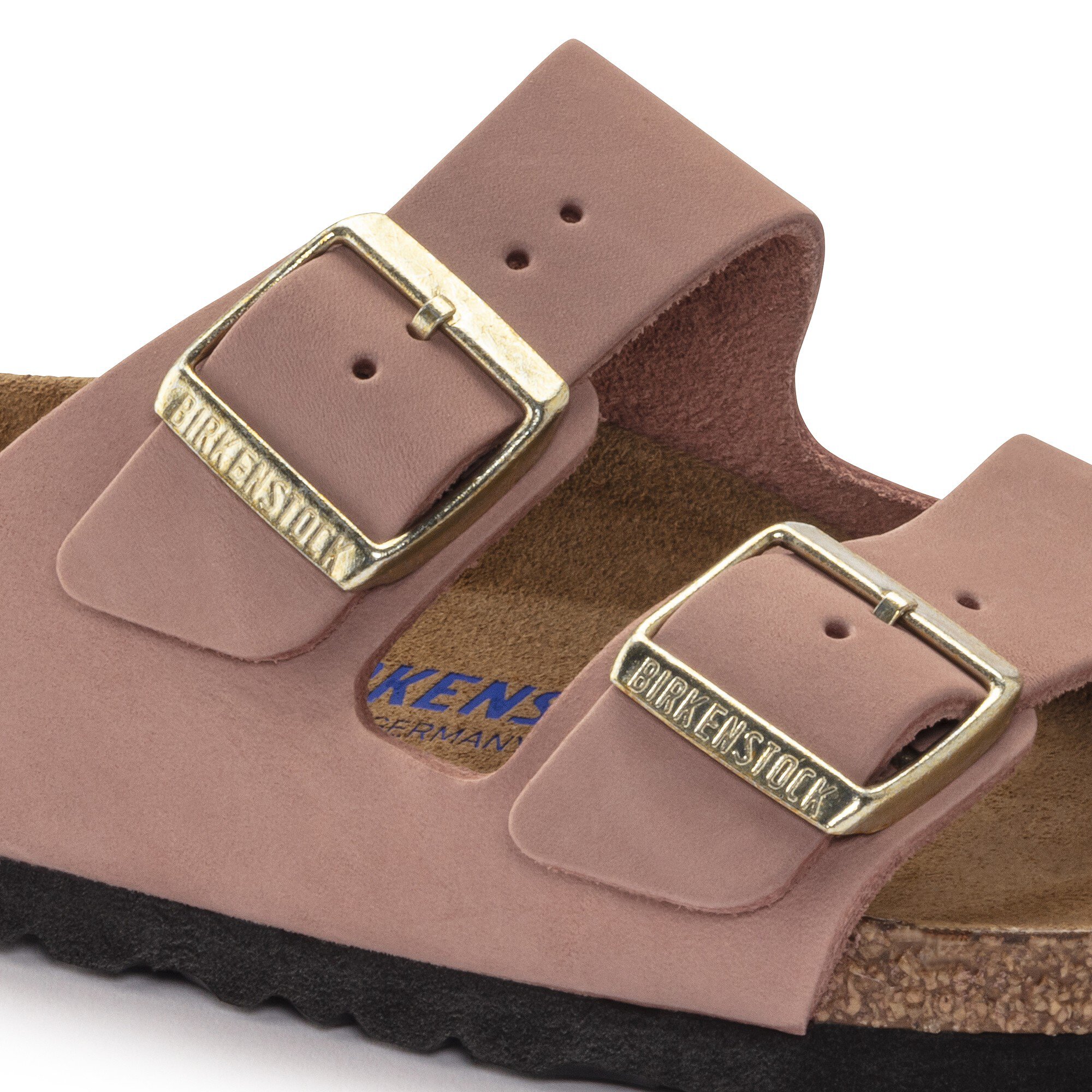 Birkenstock Arizona Nubuck Sandals