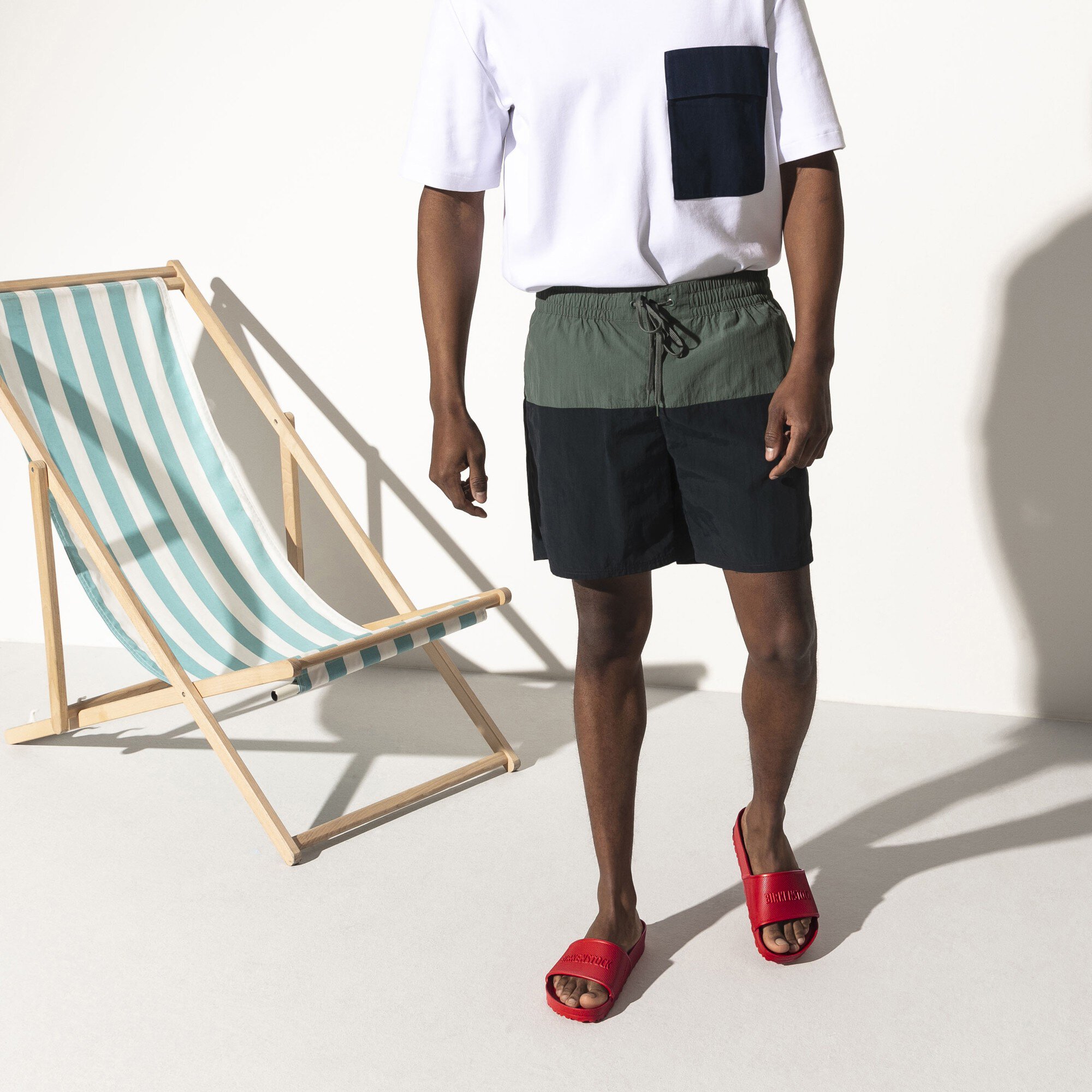birkenstock barbados on feet