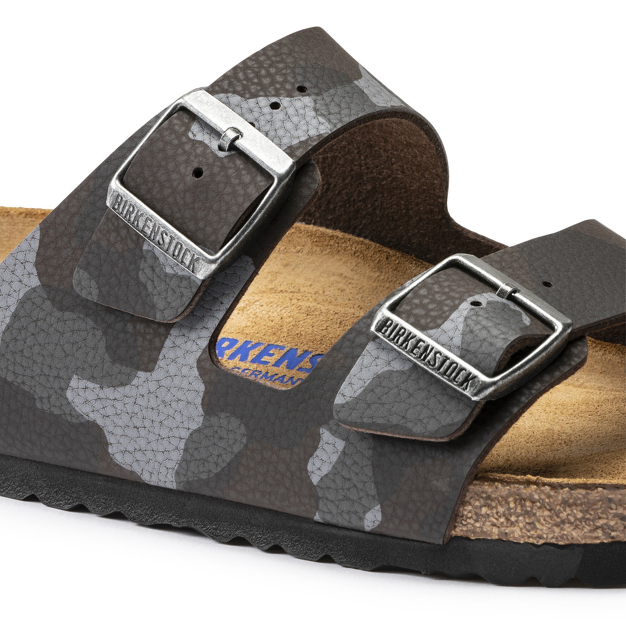 birkenstock desert soil
