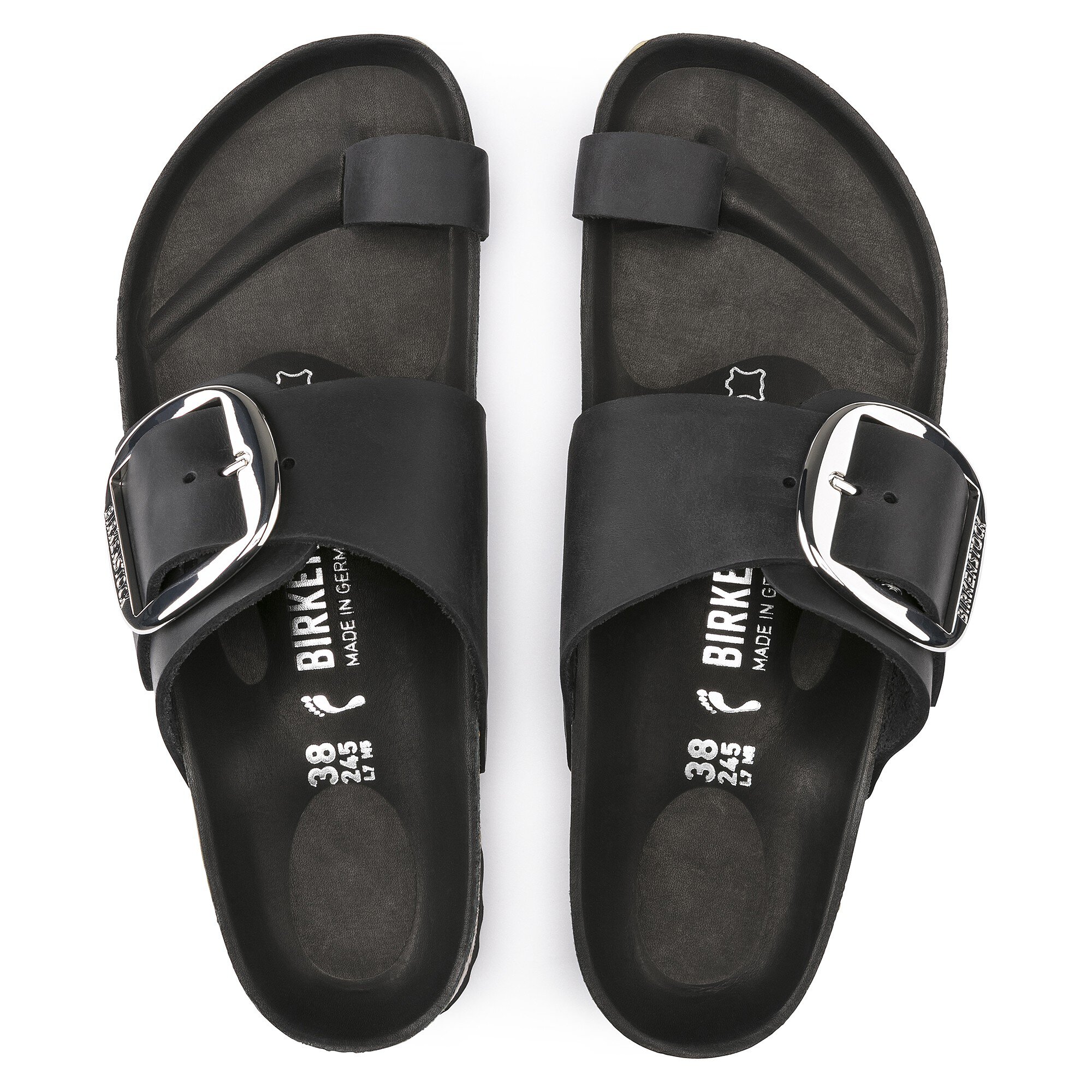 birkenstock miramar black