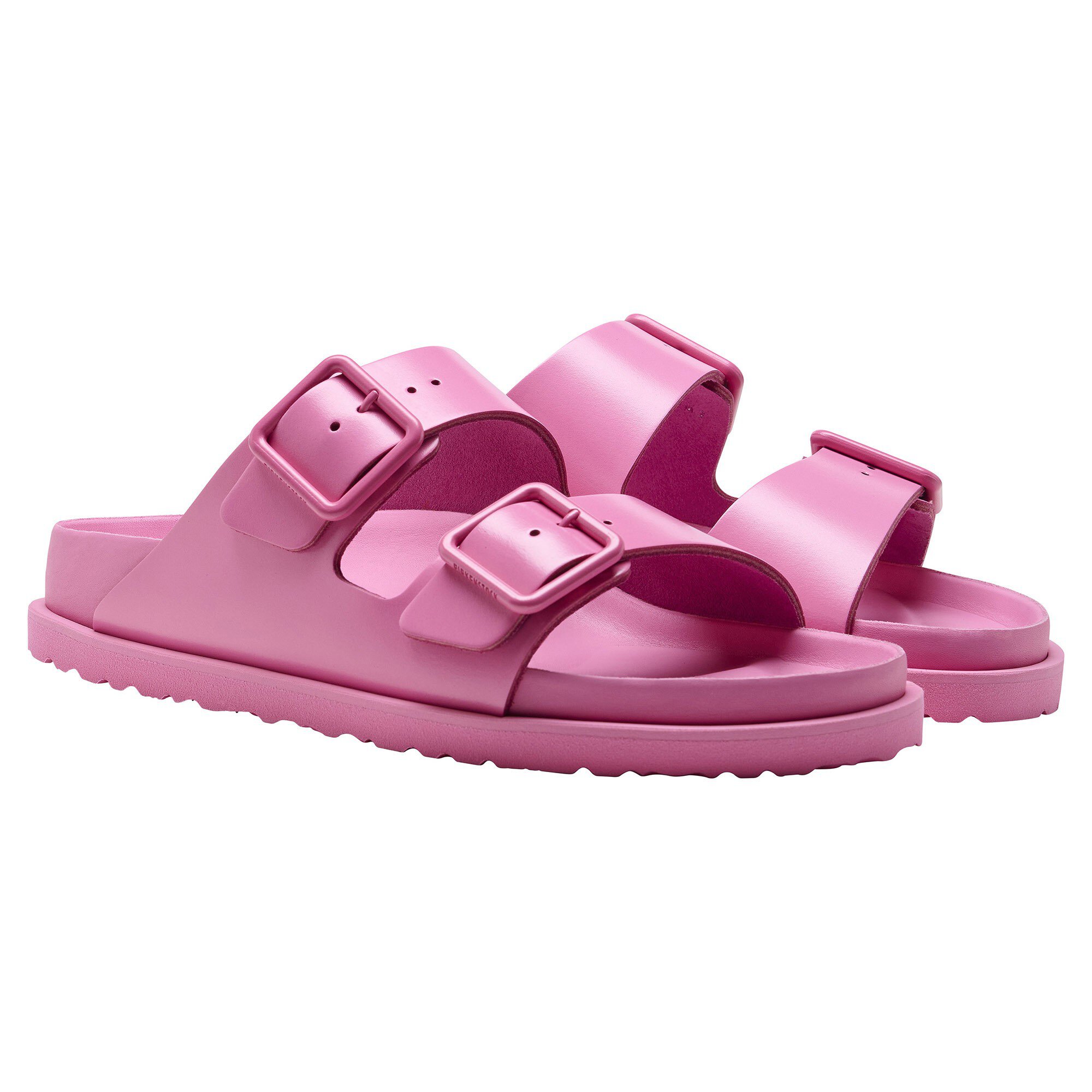 【関税&送料込】Birkenstock 1774 Pink Leather Sylt Padded Sl Birkenstock 1774 Sylt Padded Leather Narrow | David Jones