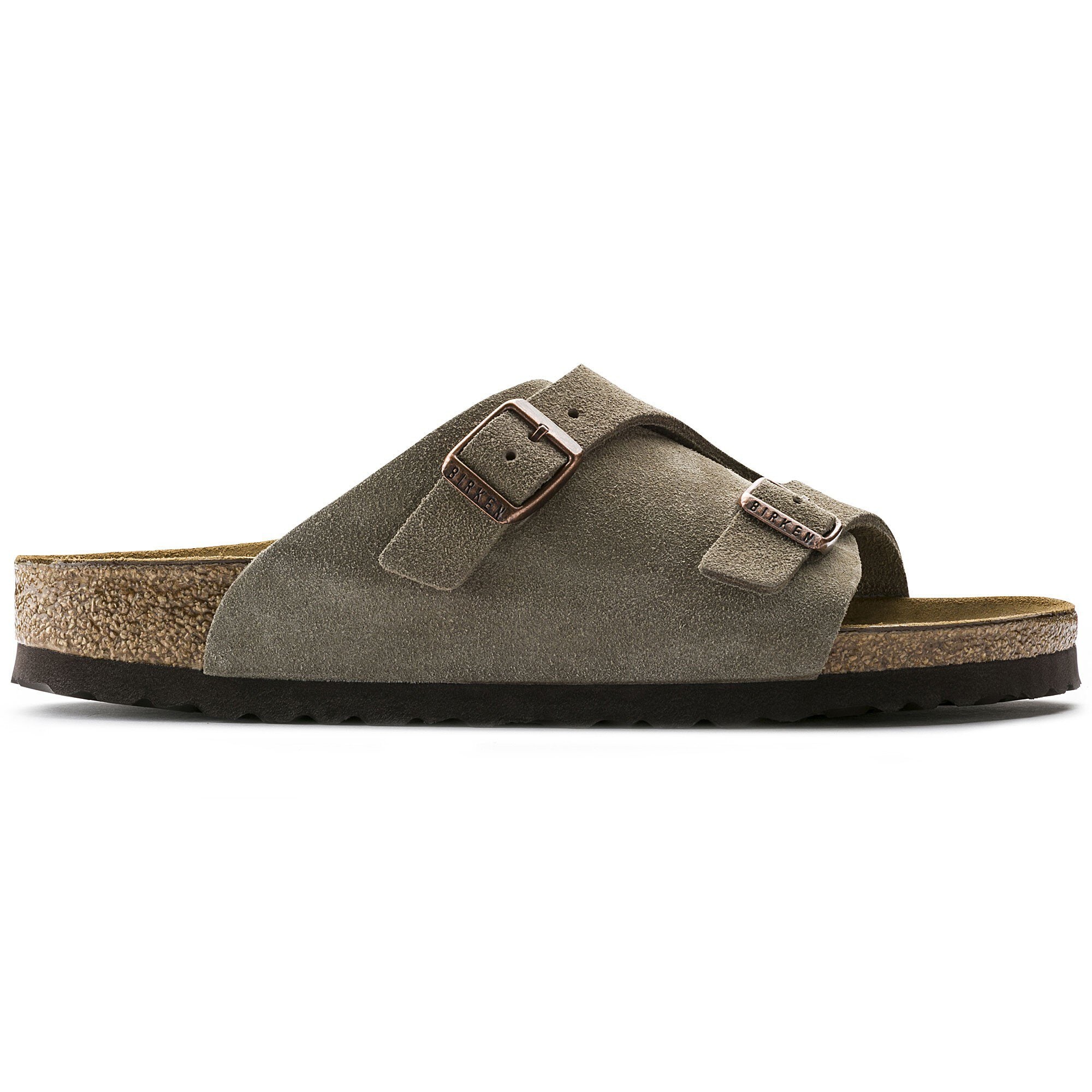 Zürich / チューリッヒ スエードレザー トープ | BIRKENSTOCK