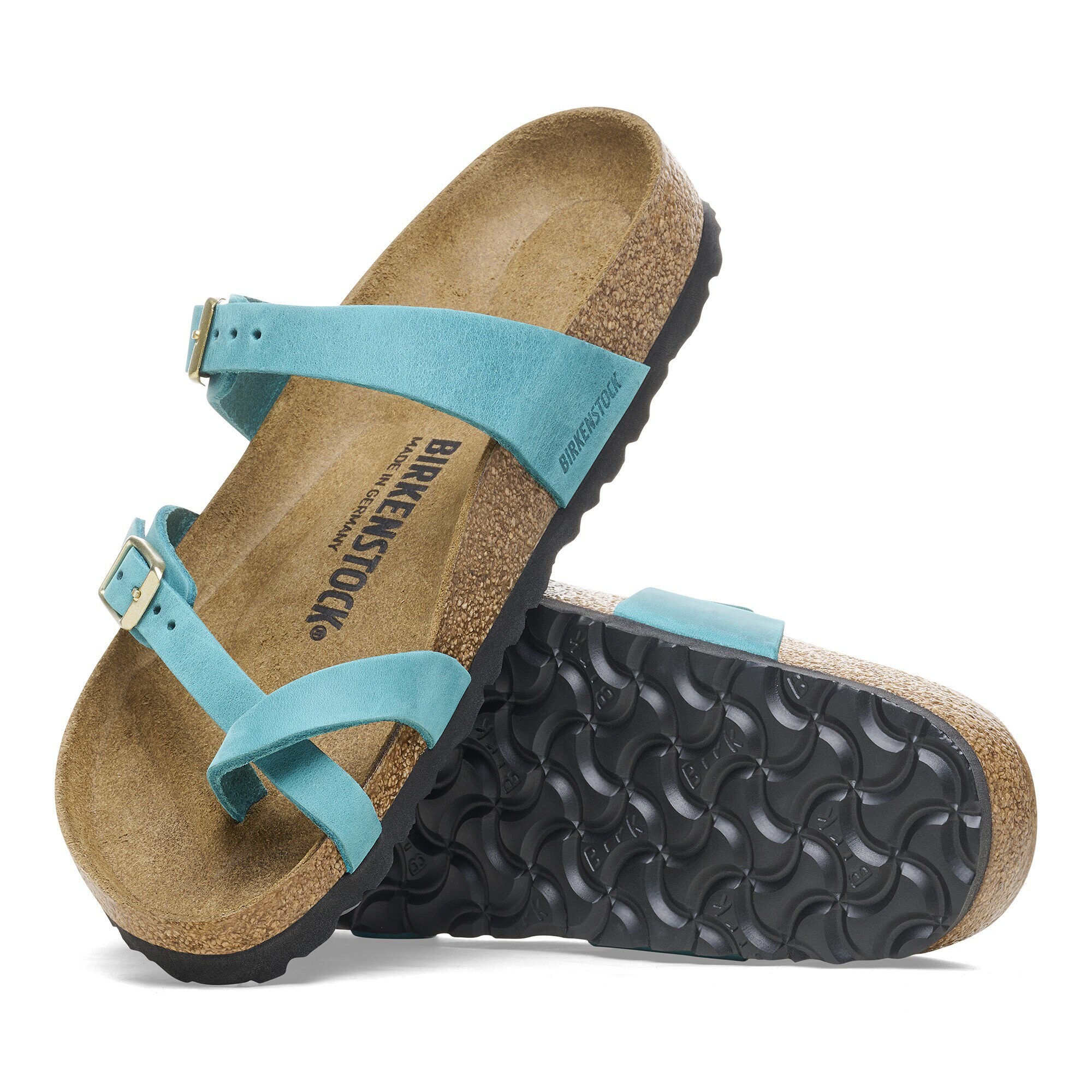 Birkenstock mayari sale gemm blue