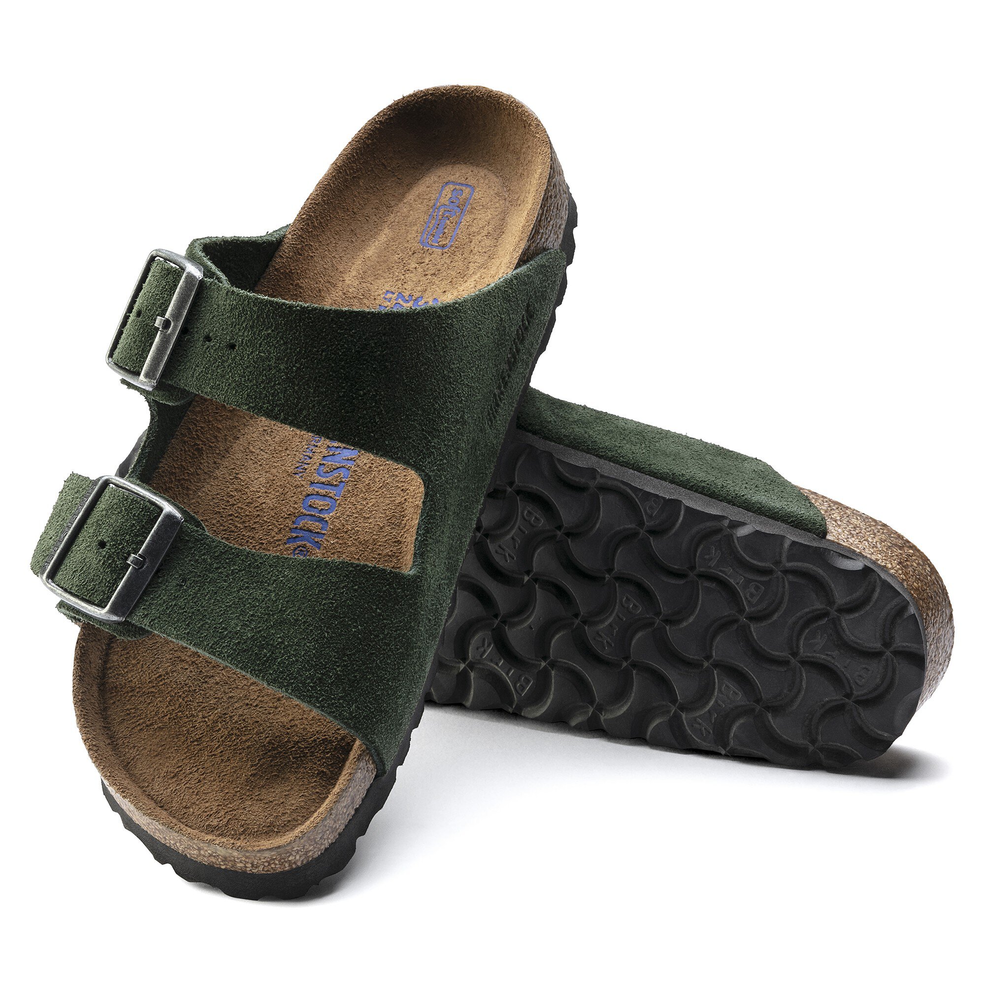 Mountain View Green Birkenstock 2025
