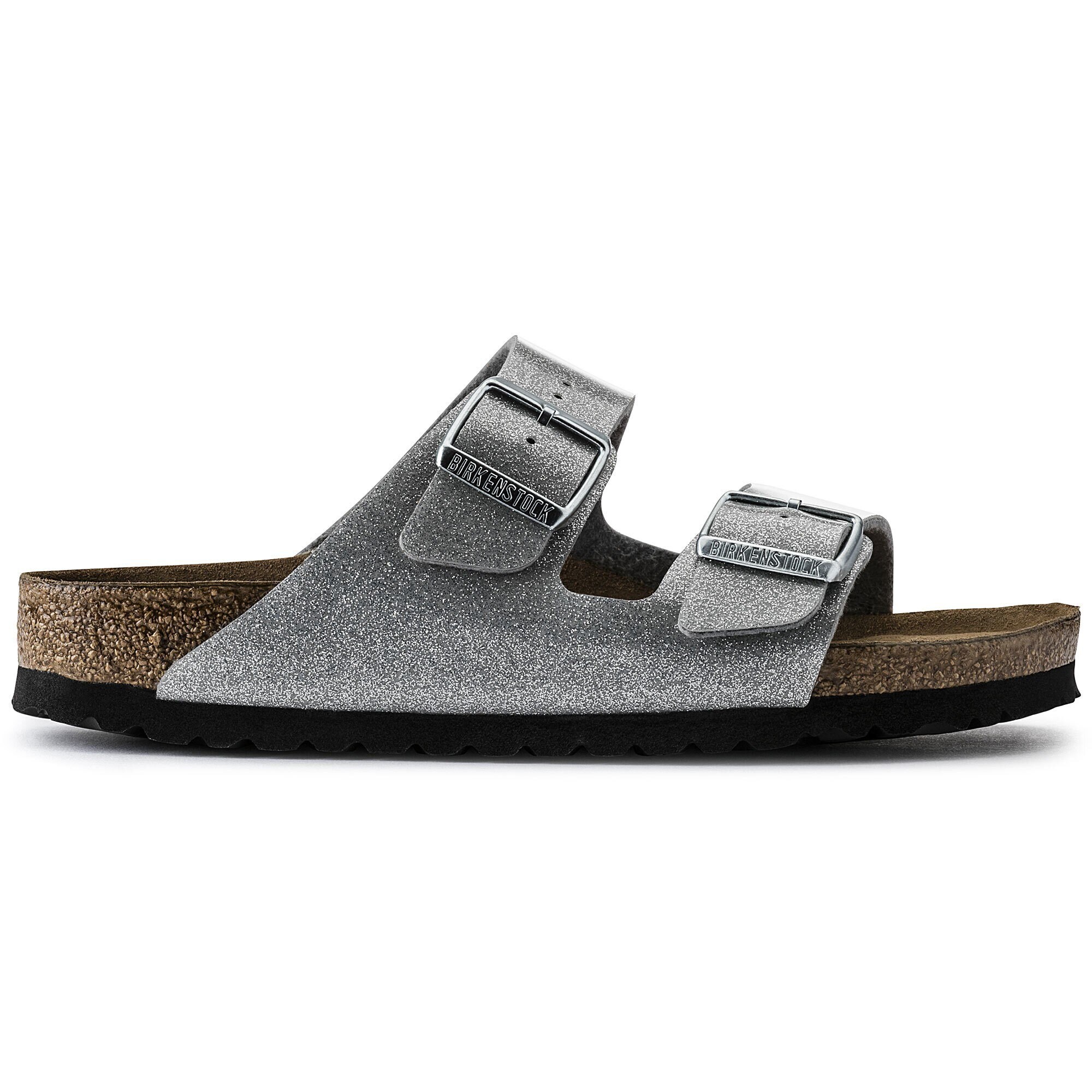 birkenstock arizona magic galaxy silver