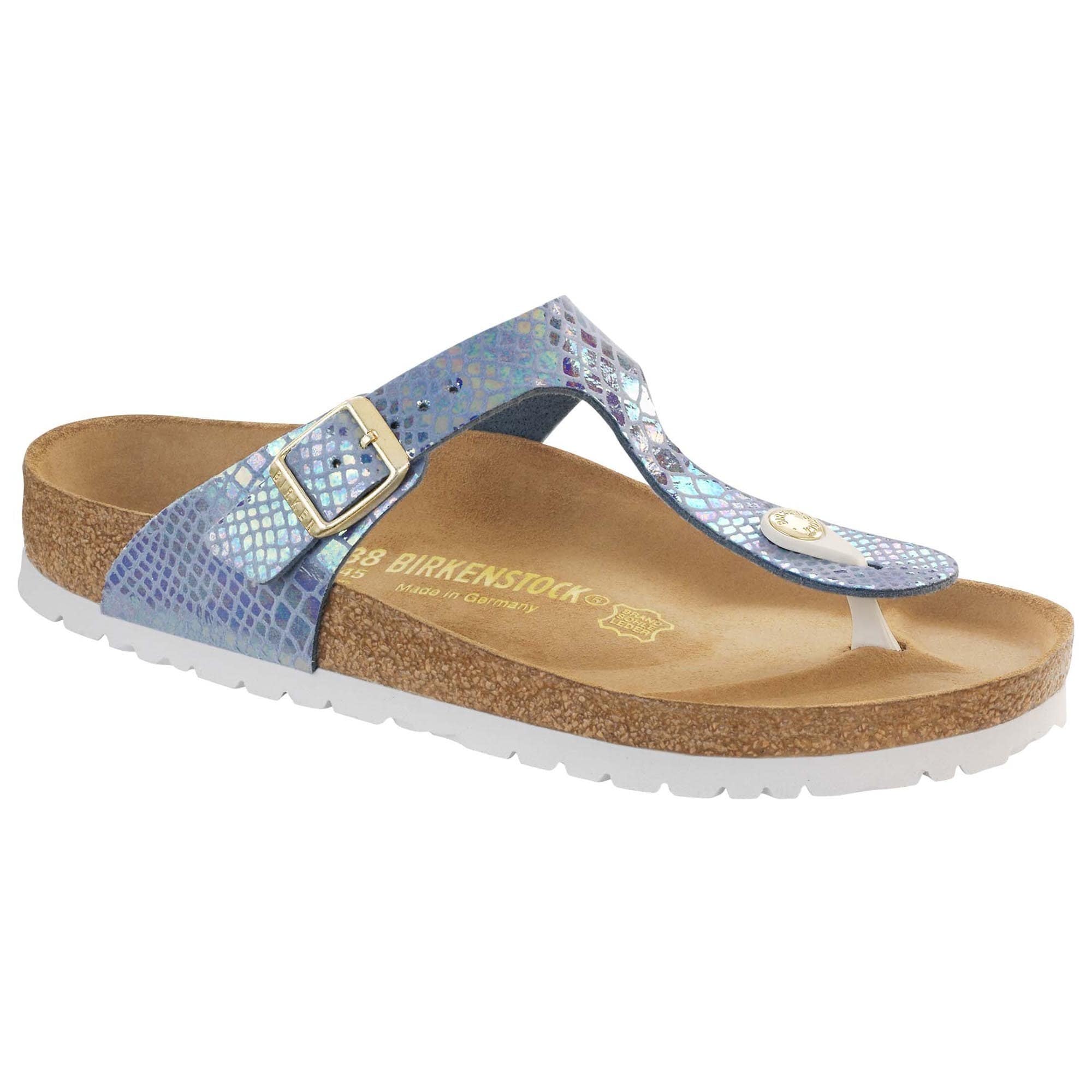 birkenstock gizeh snake