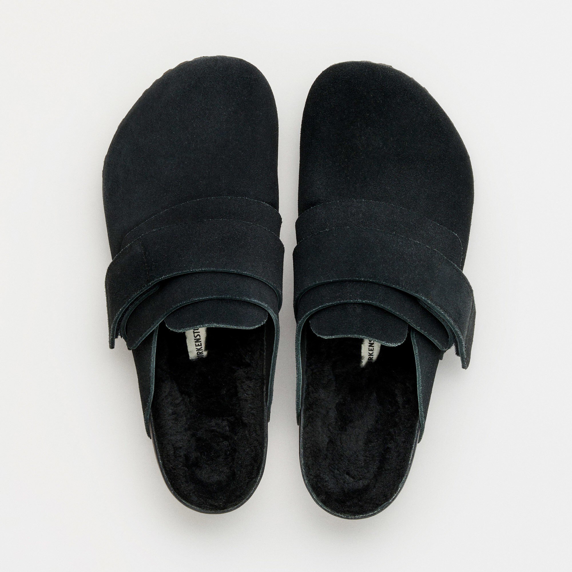 Nagoya Suede Tekla Suede Leather Slate | BIRKENSTOCK