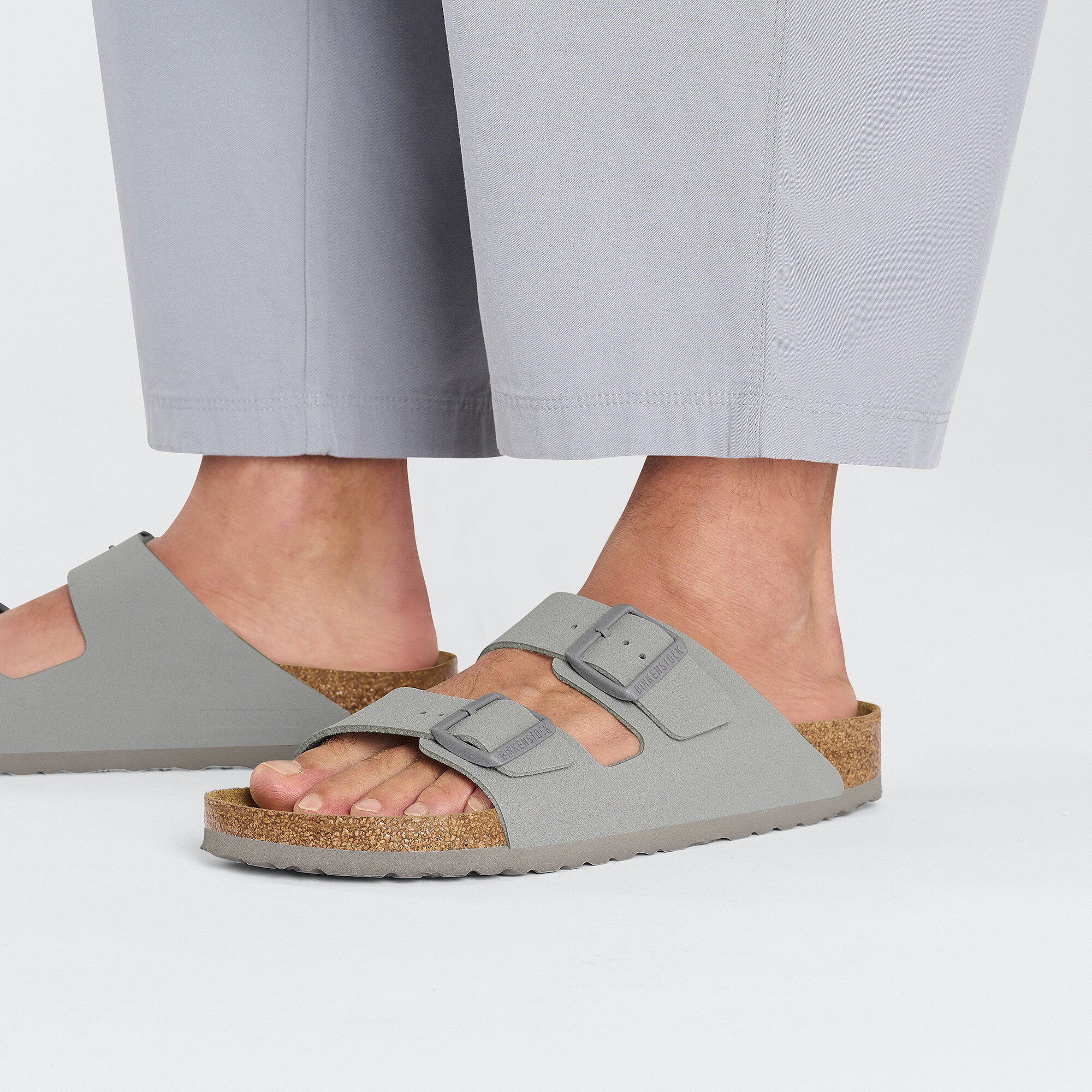 Arizona Birko-Flor Stone Coin | BIRKENSTOCK