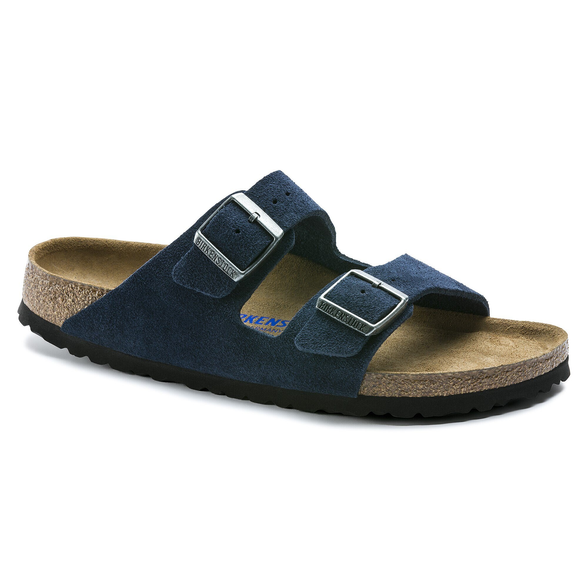 birkenstock arizona suede