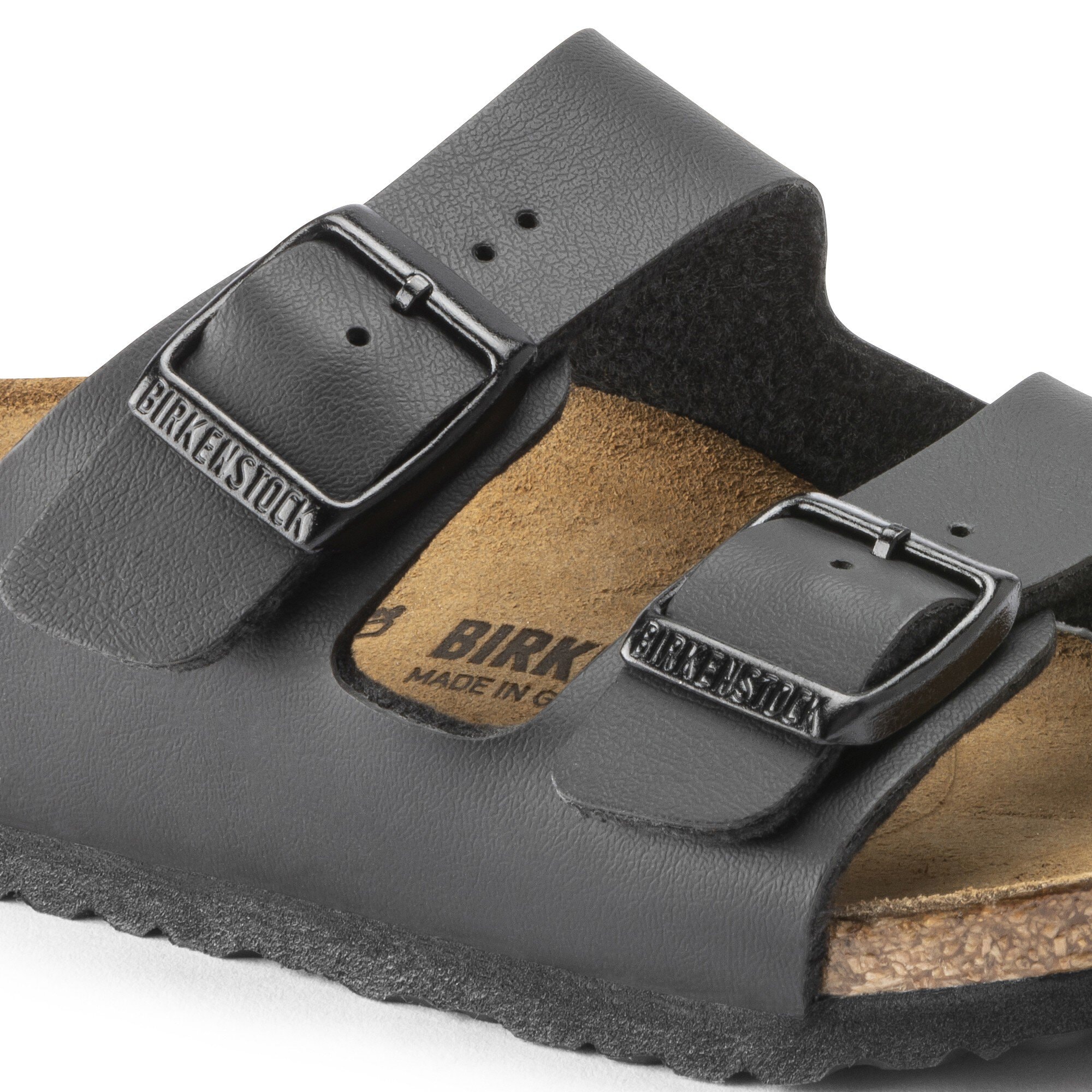 Arizona Kids | BIRKENSTOCK Birko-Flor Black