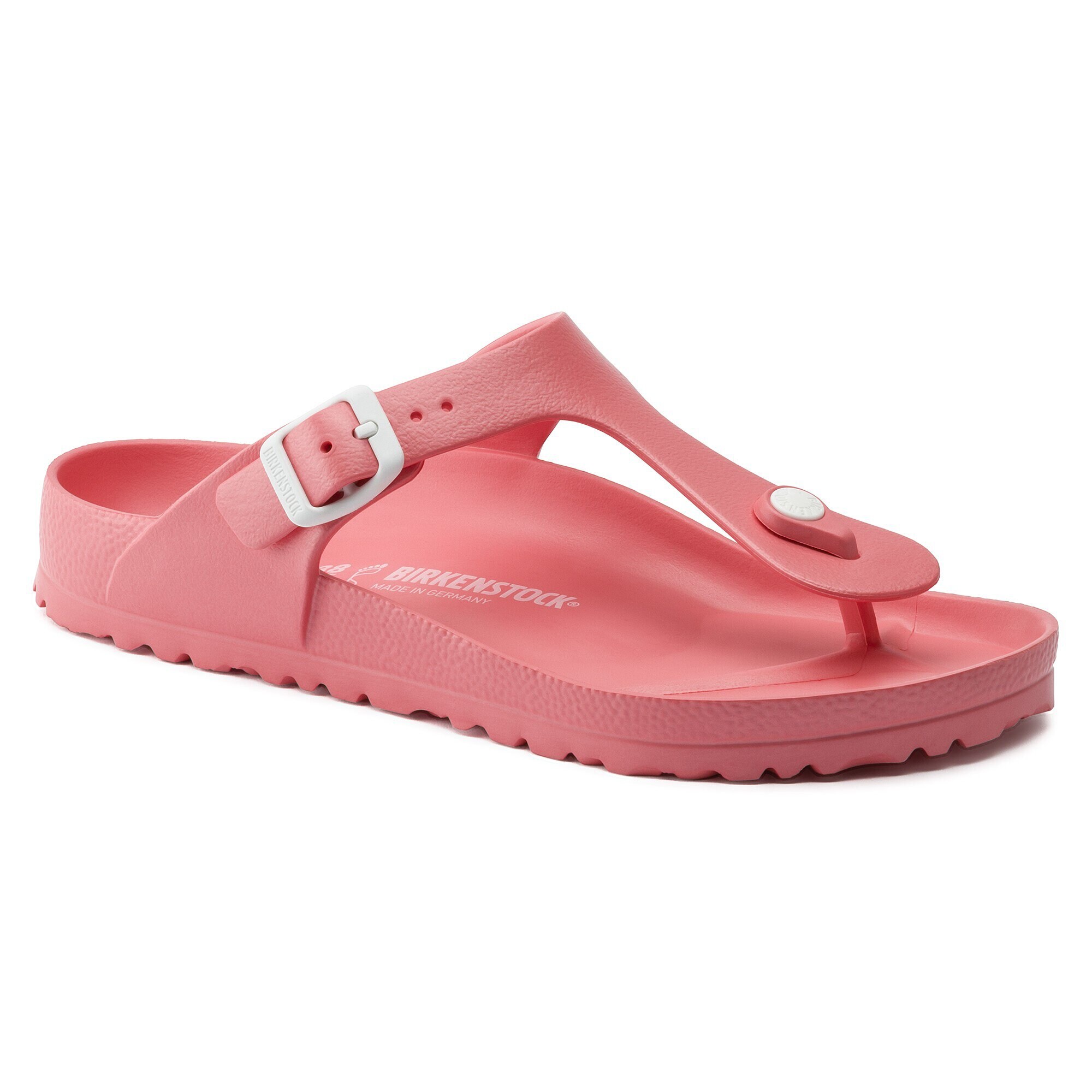 birkenstock soft coral