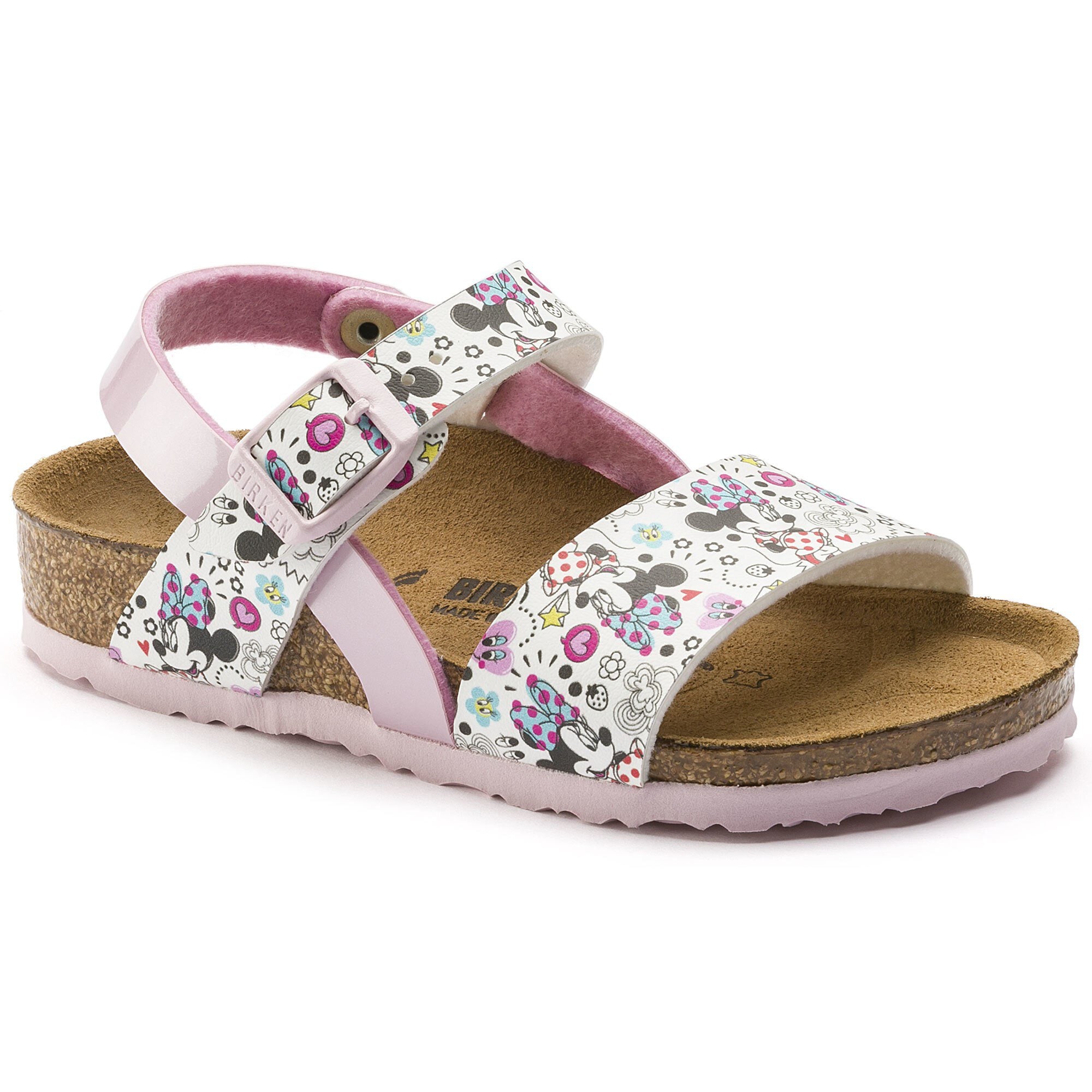 minnie mouse birkenstocks