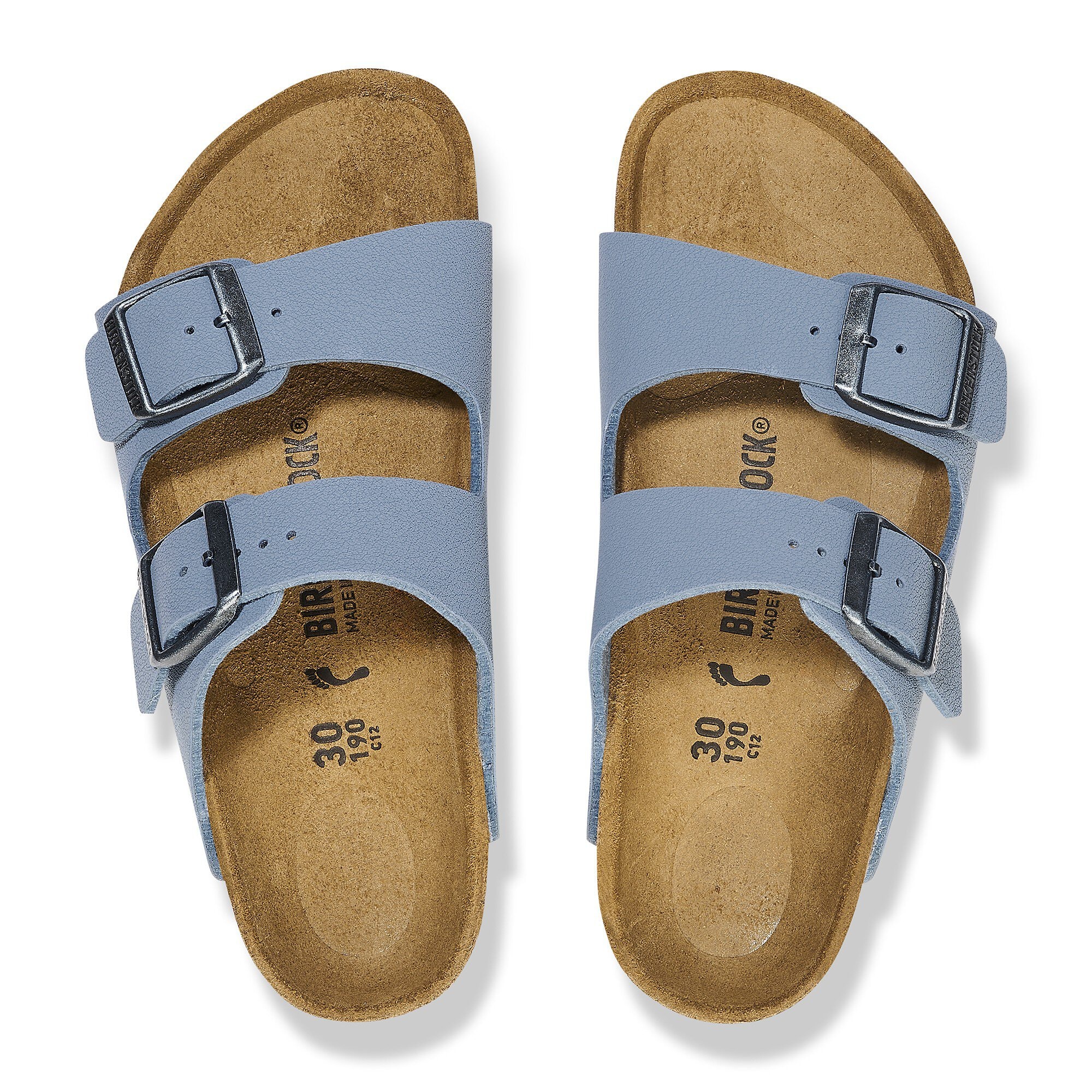 Birkenstock baby blue clearance