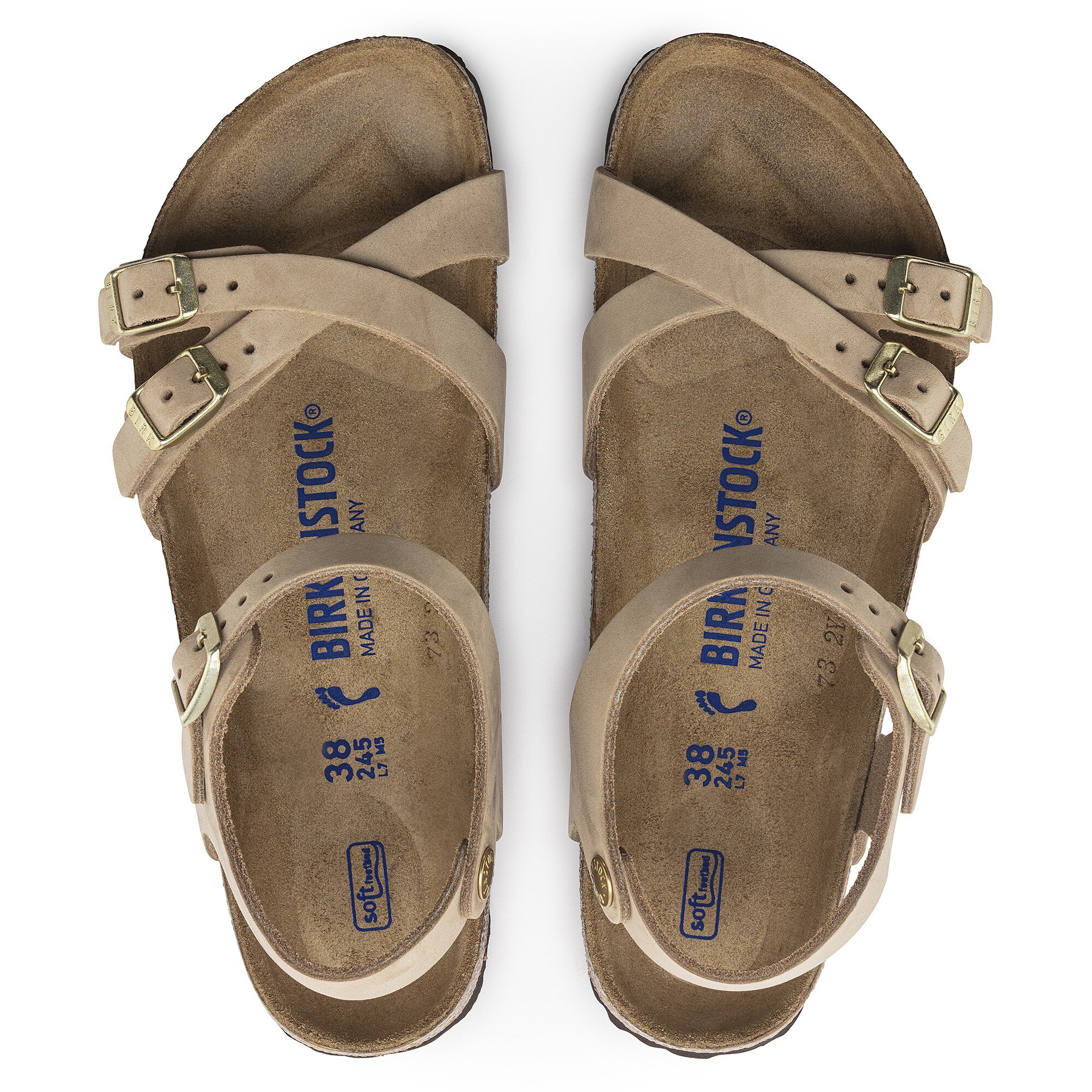 Birkenstock sales kumba 39