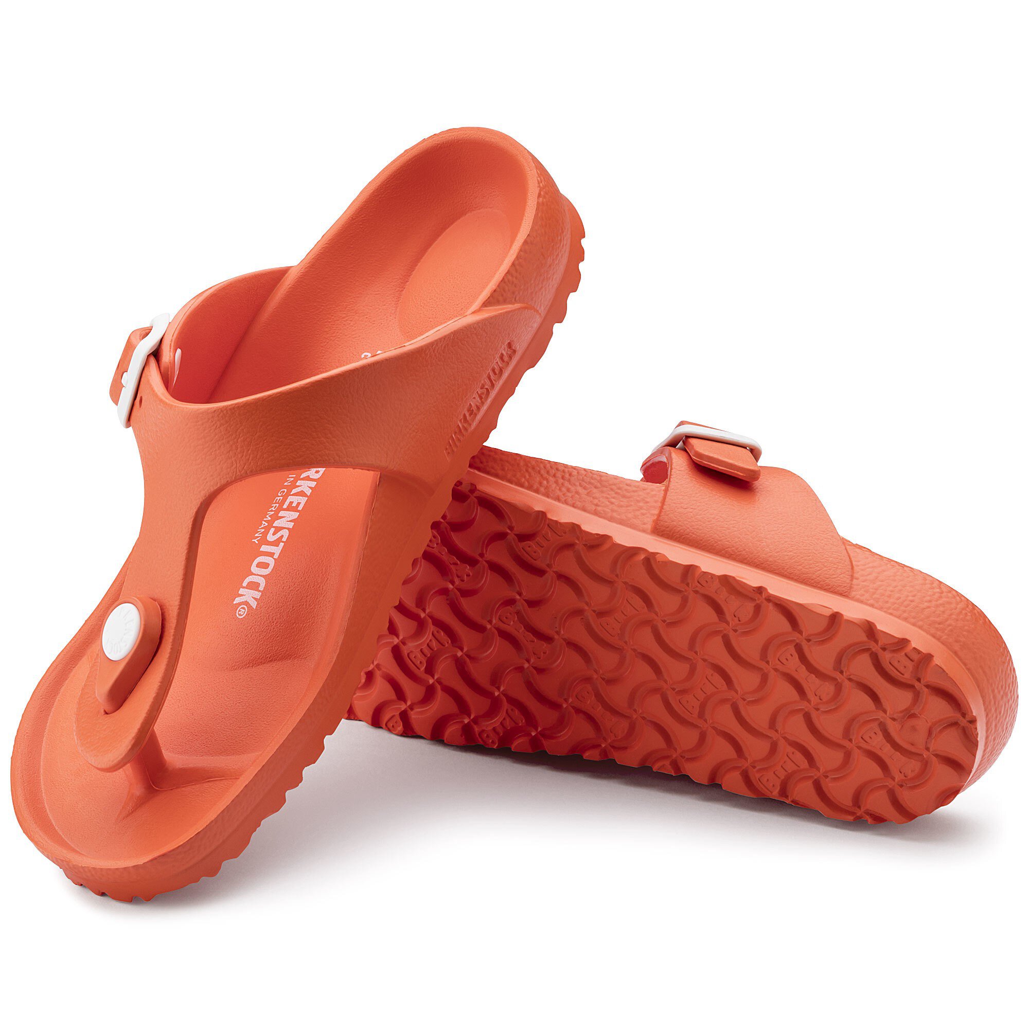 Birkenstock eva gizeh shop coral
