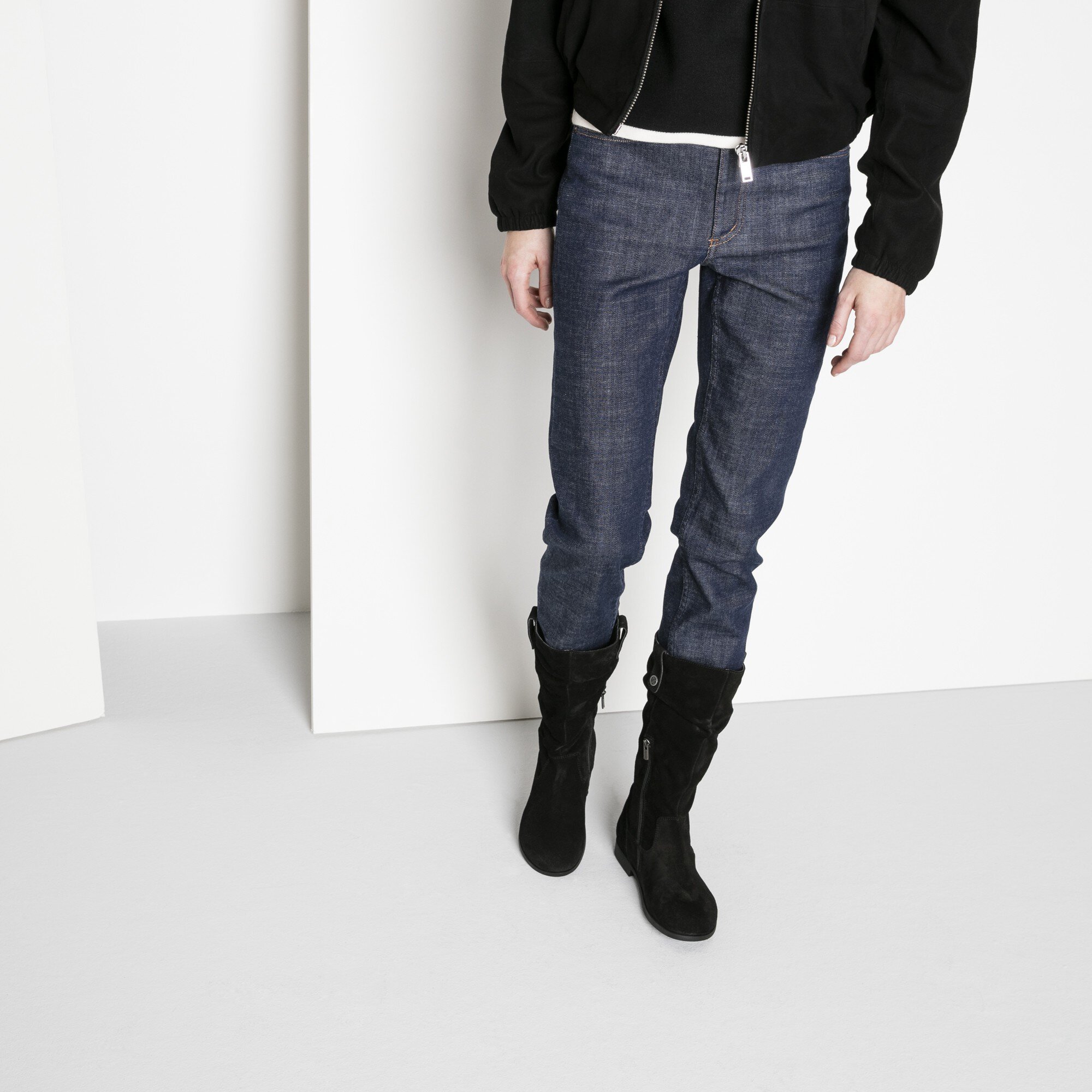 birkenstock sarnia black