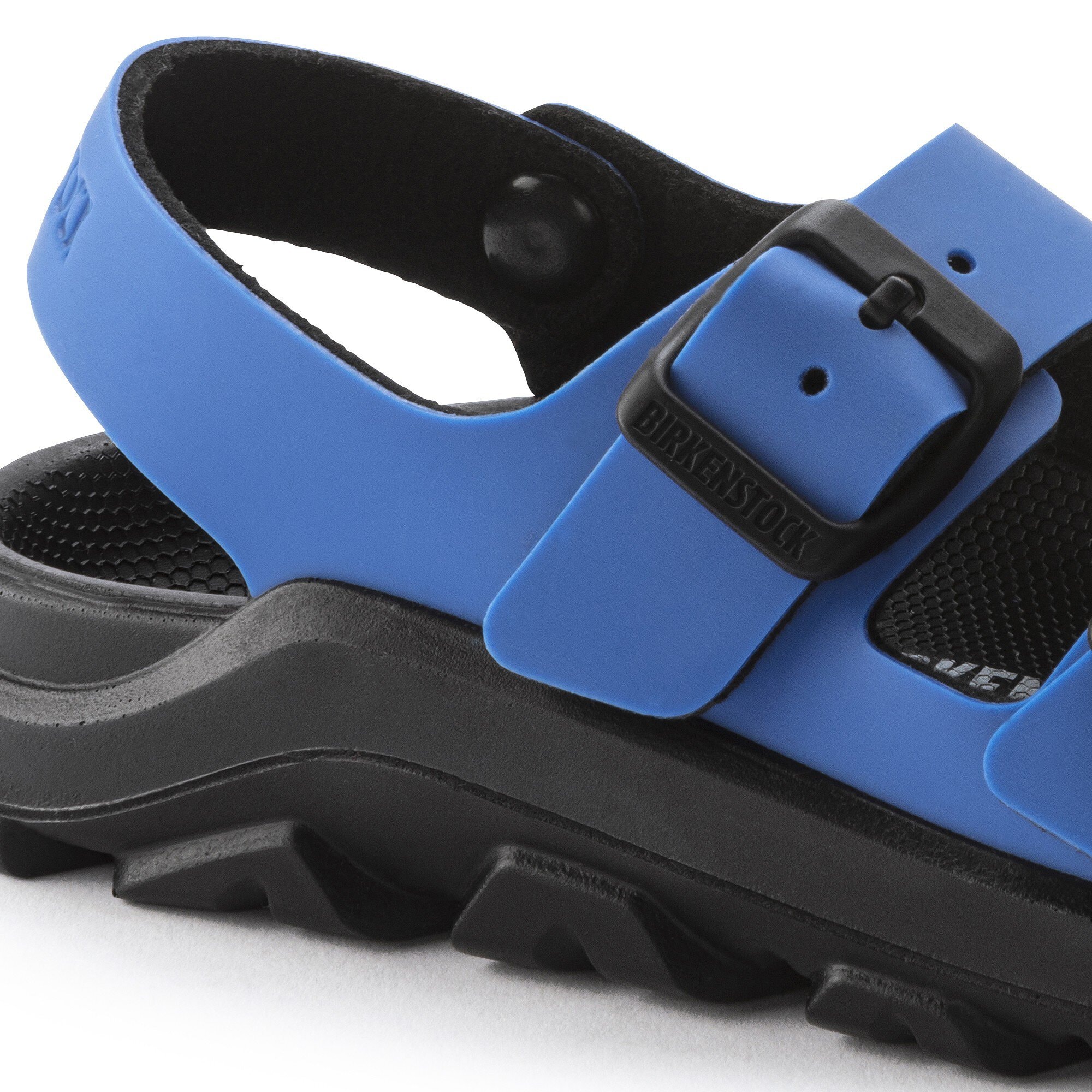 Mogami Kids Birko Flor Ultrablue Black BIRKENSTOCK