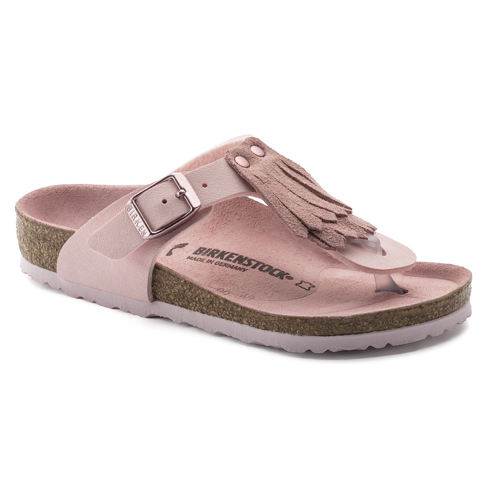 birkenstock gizeh rose