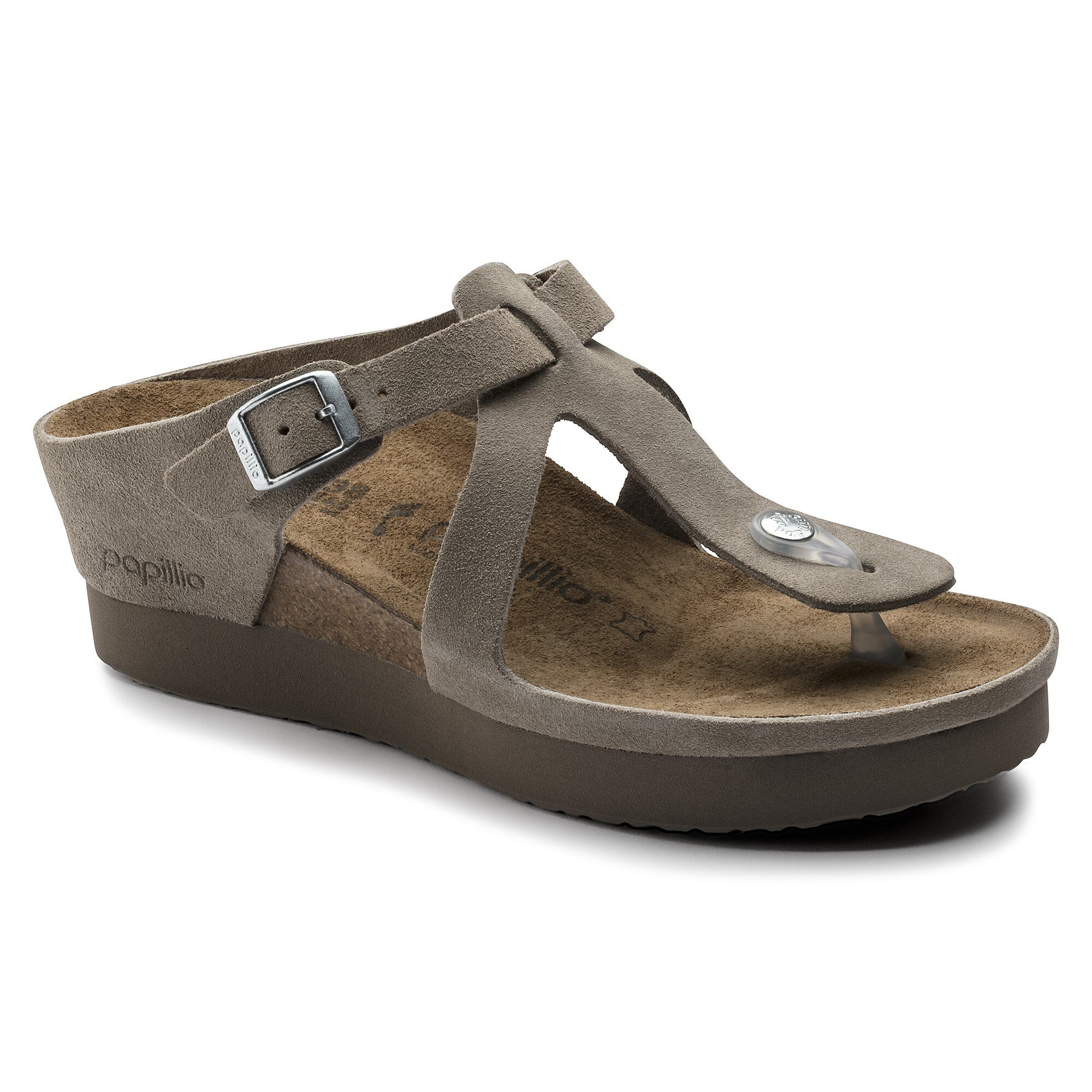 Luna Suede Leather | BIRKENSTOCK