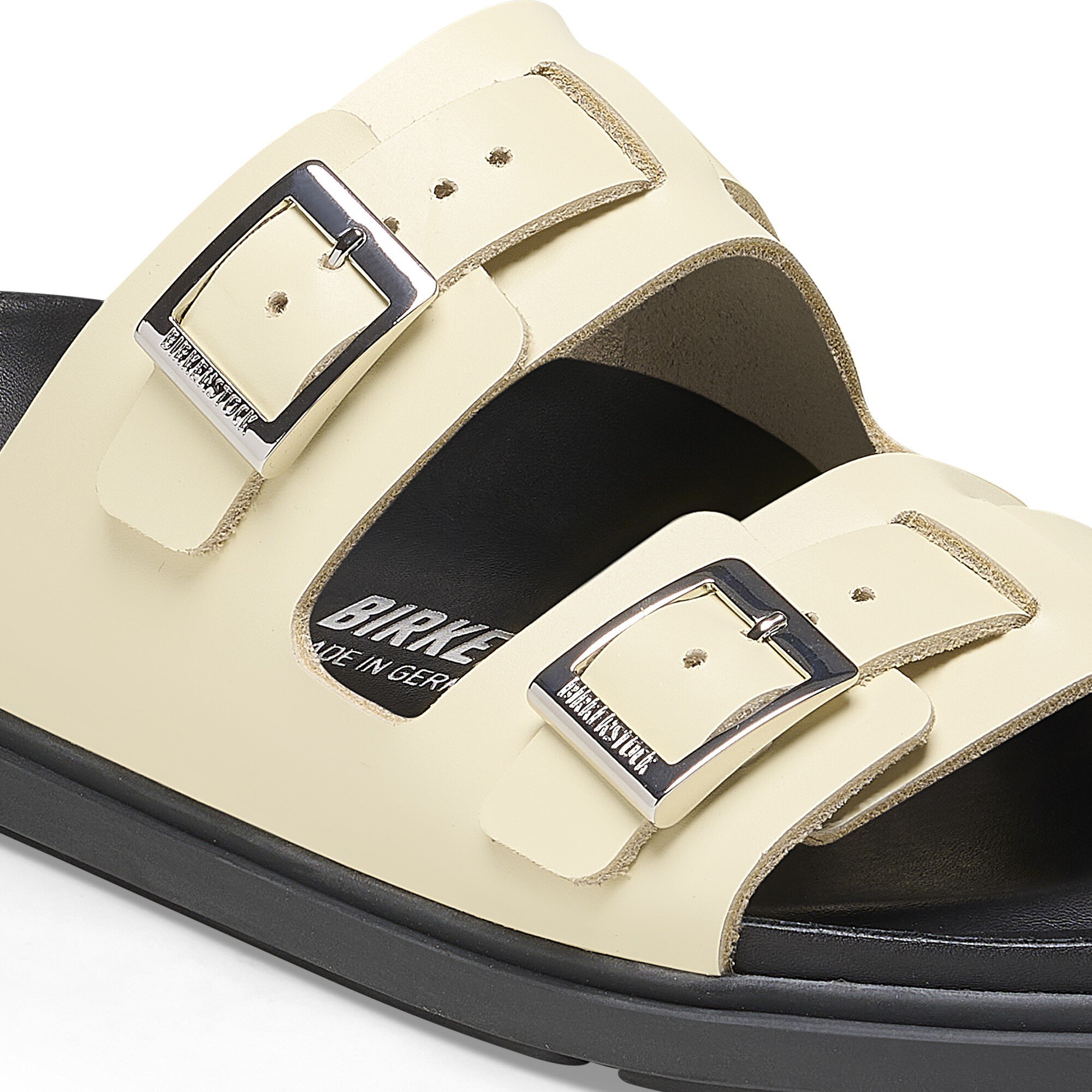 St Barths / セントバース ナチュラルレザー バター | BIRKENSTOCK