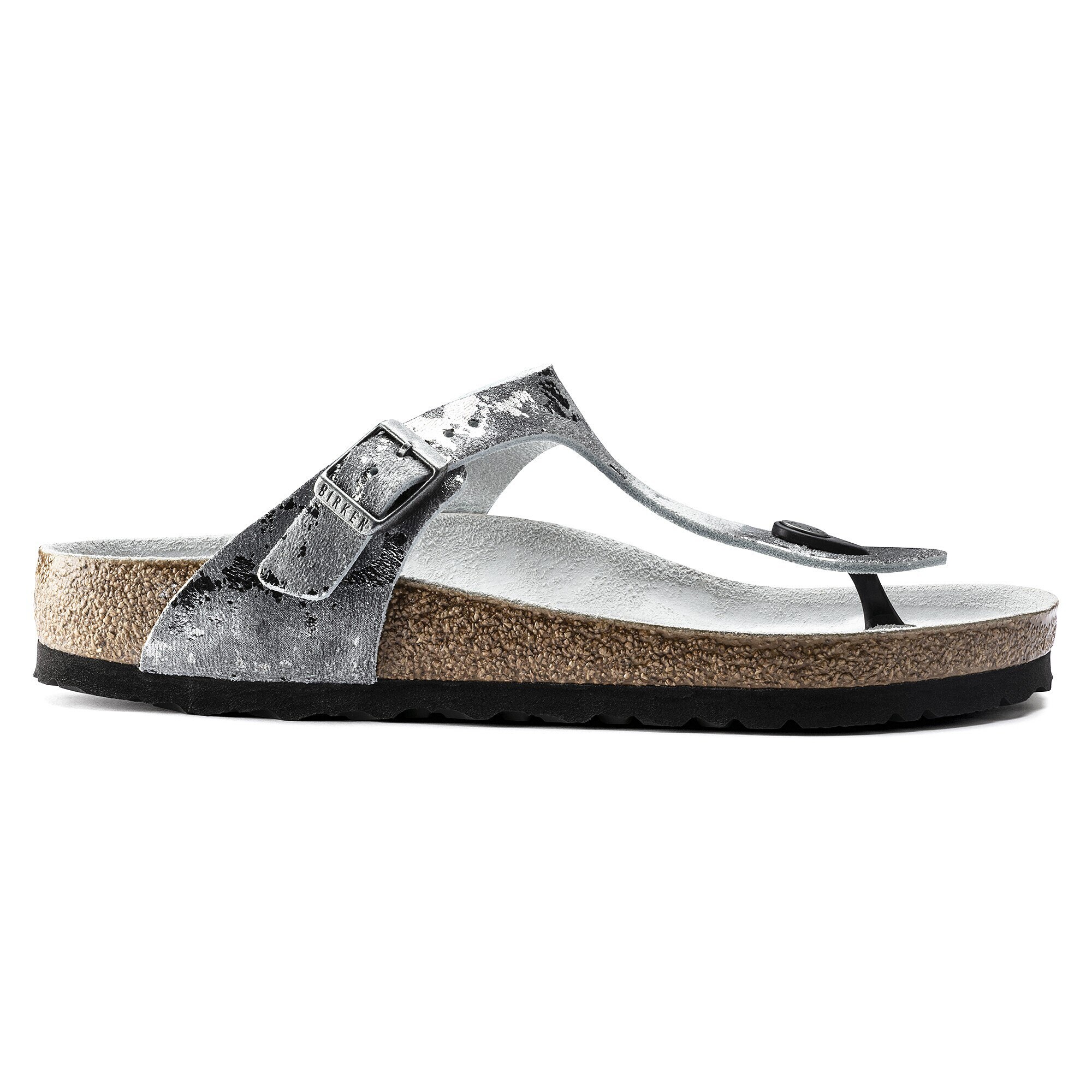 birkenstock gizeh suede