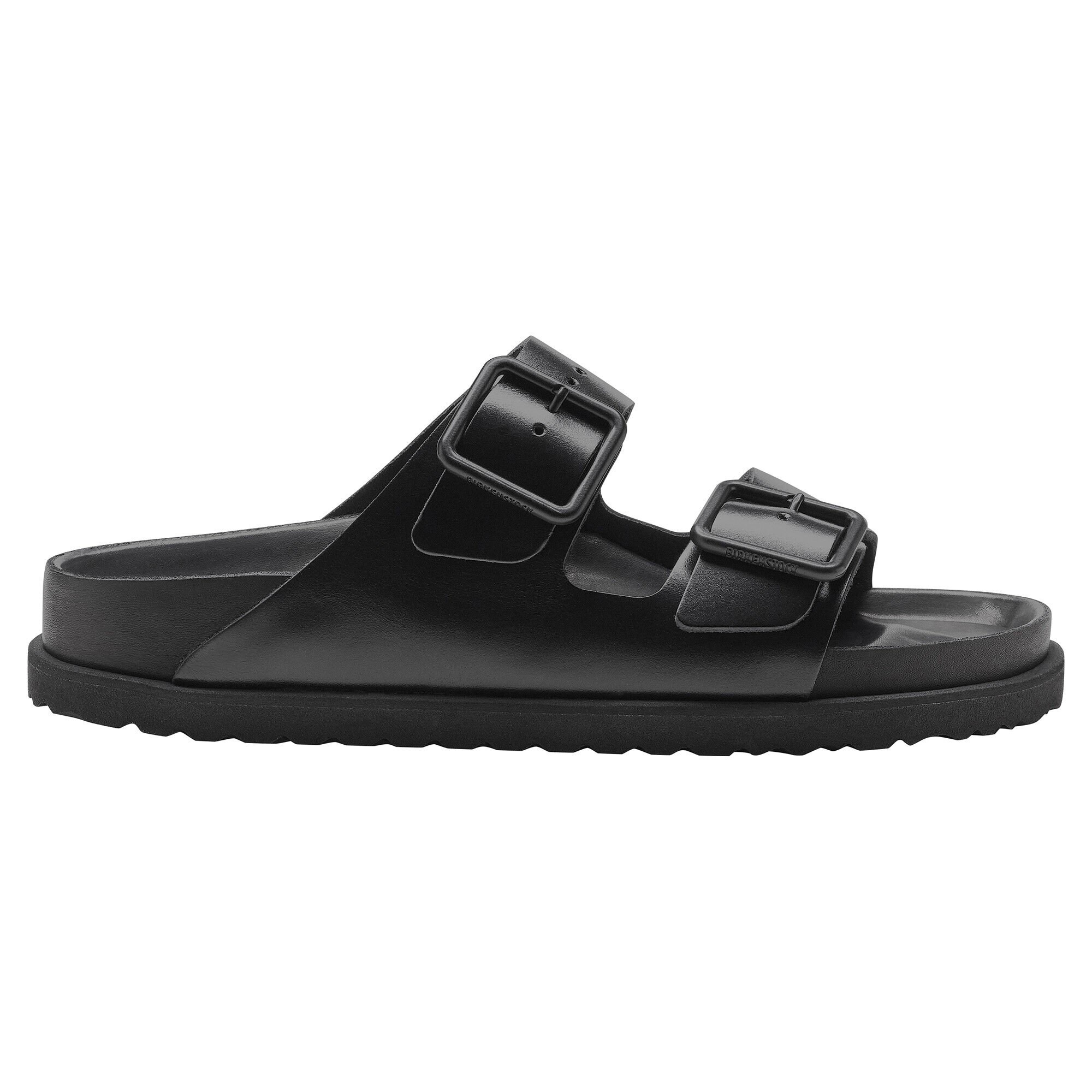 Arizona natural leather sales black