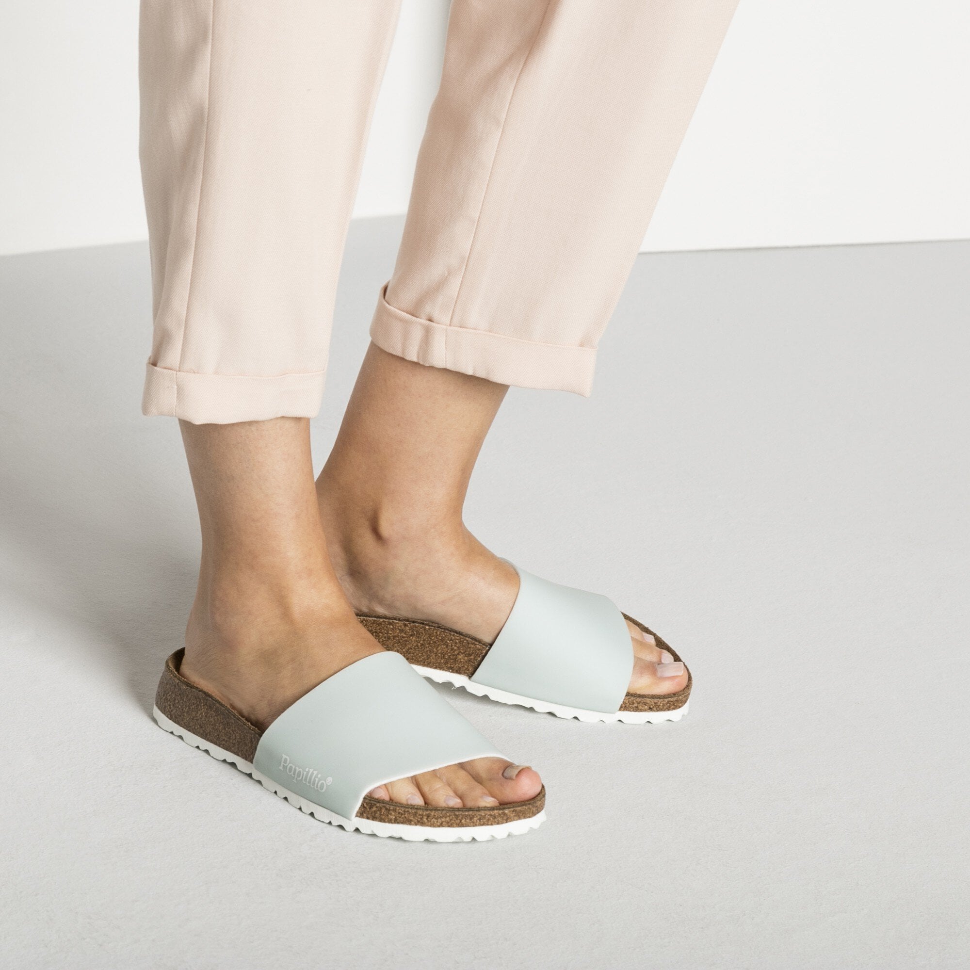 Cora Birko-Flor Pastel Blue | shop 