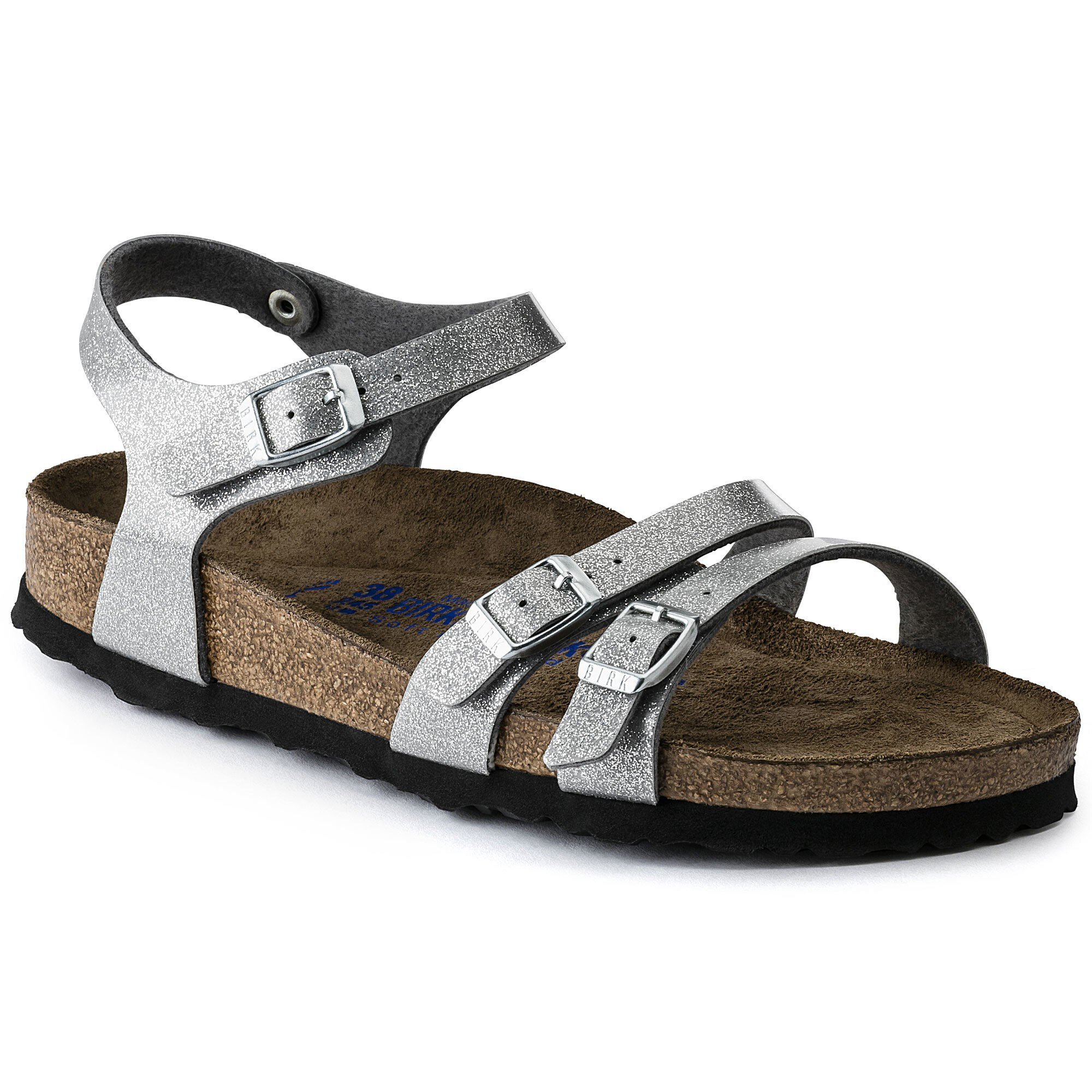 birkenstock magic galaxy silver
