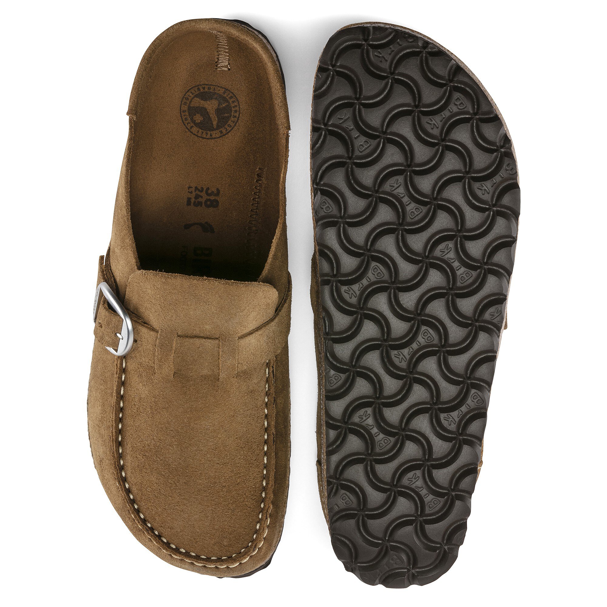 buckley tea birkenstock