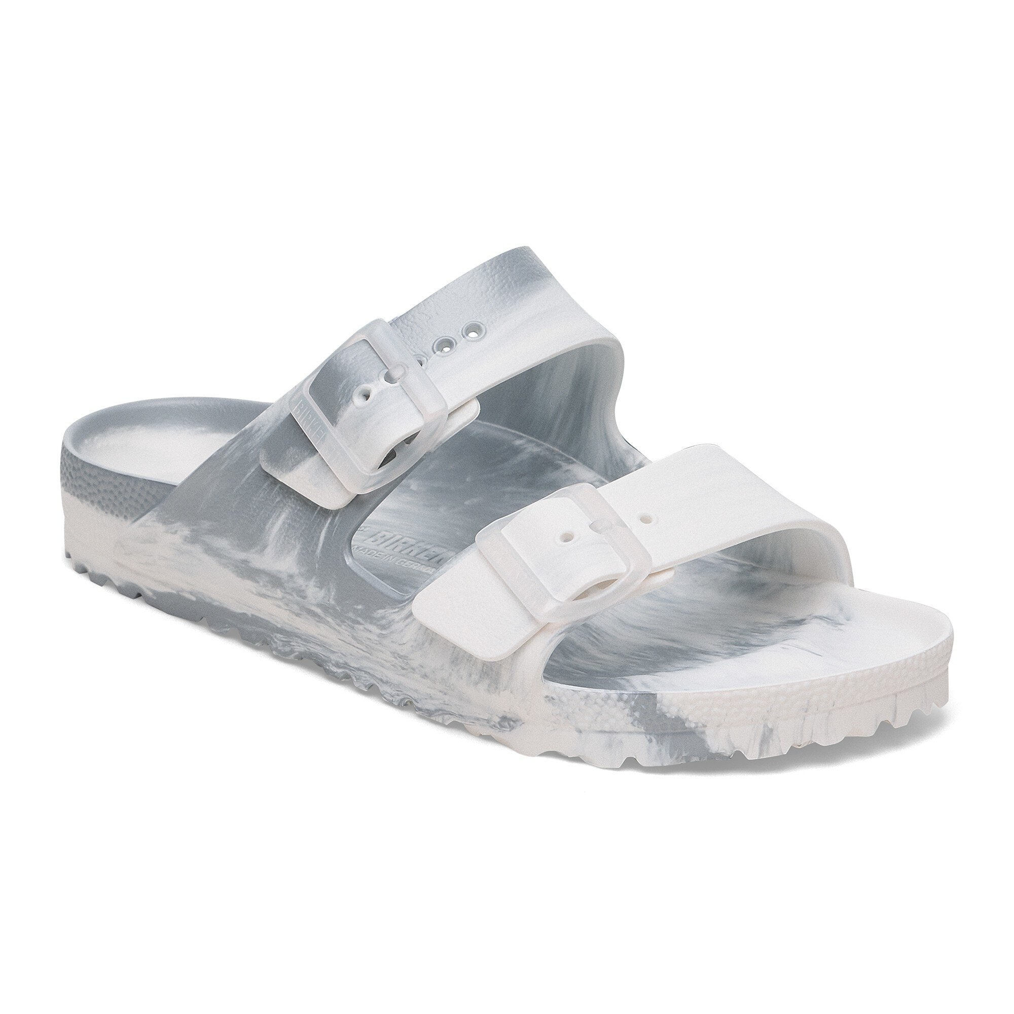 Arizona EVA Metallic Silver Multi | BIRKENSTOCK