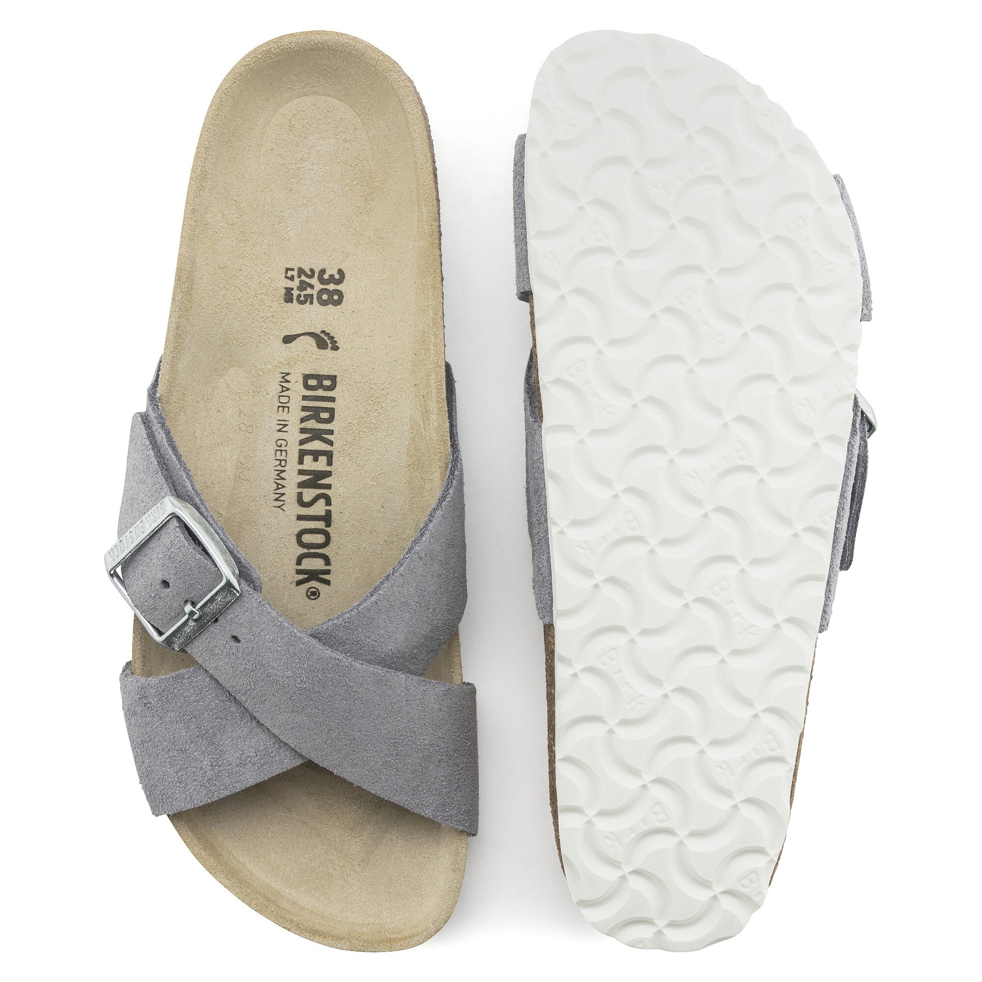 birkenstock siena schwarz lack