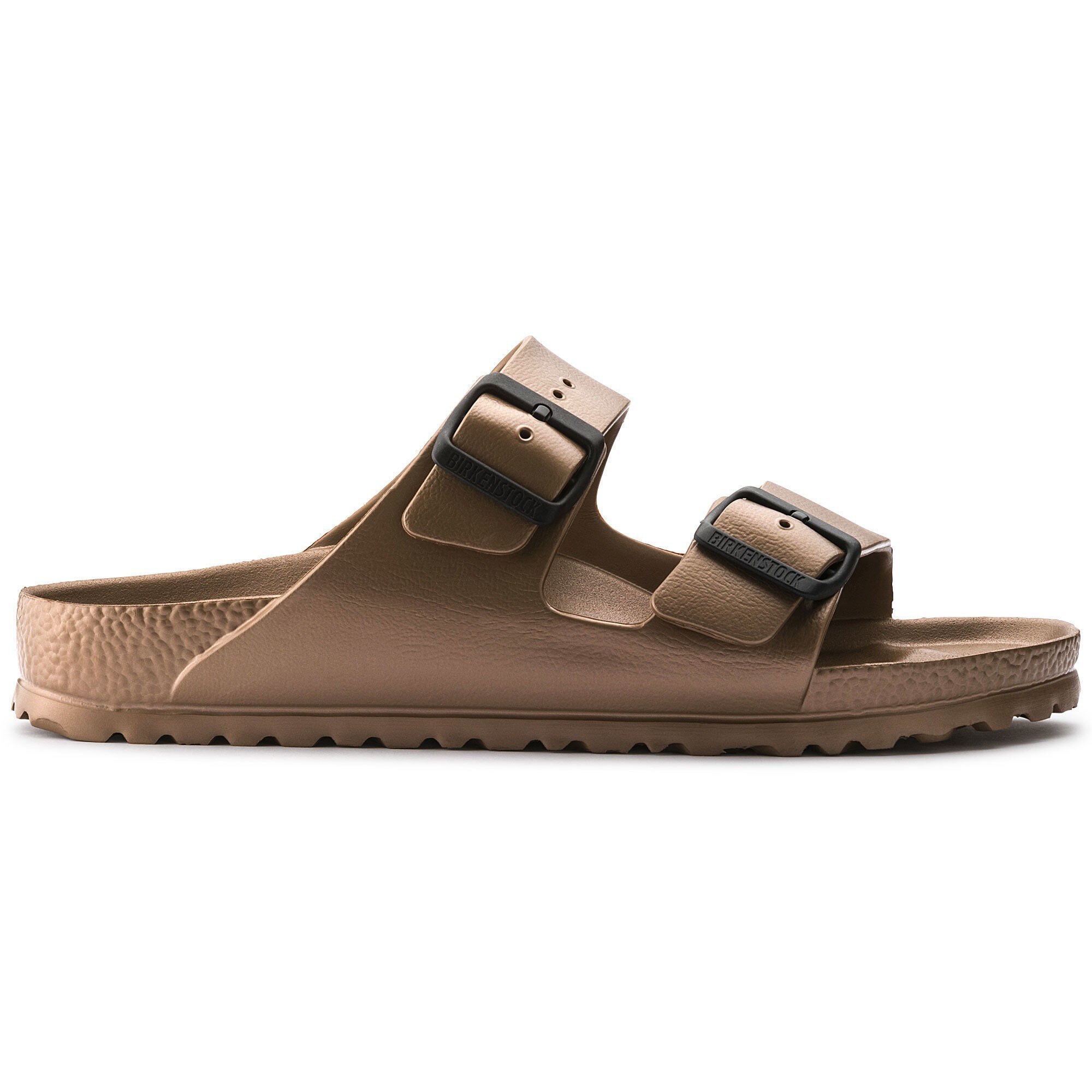 birkenstock arizona bronze