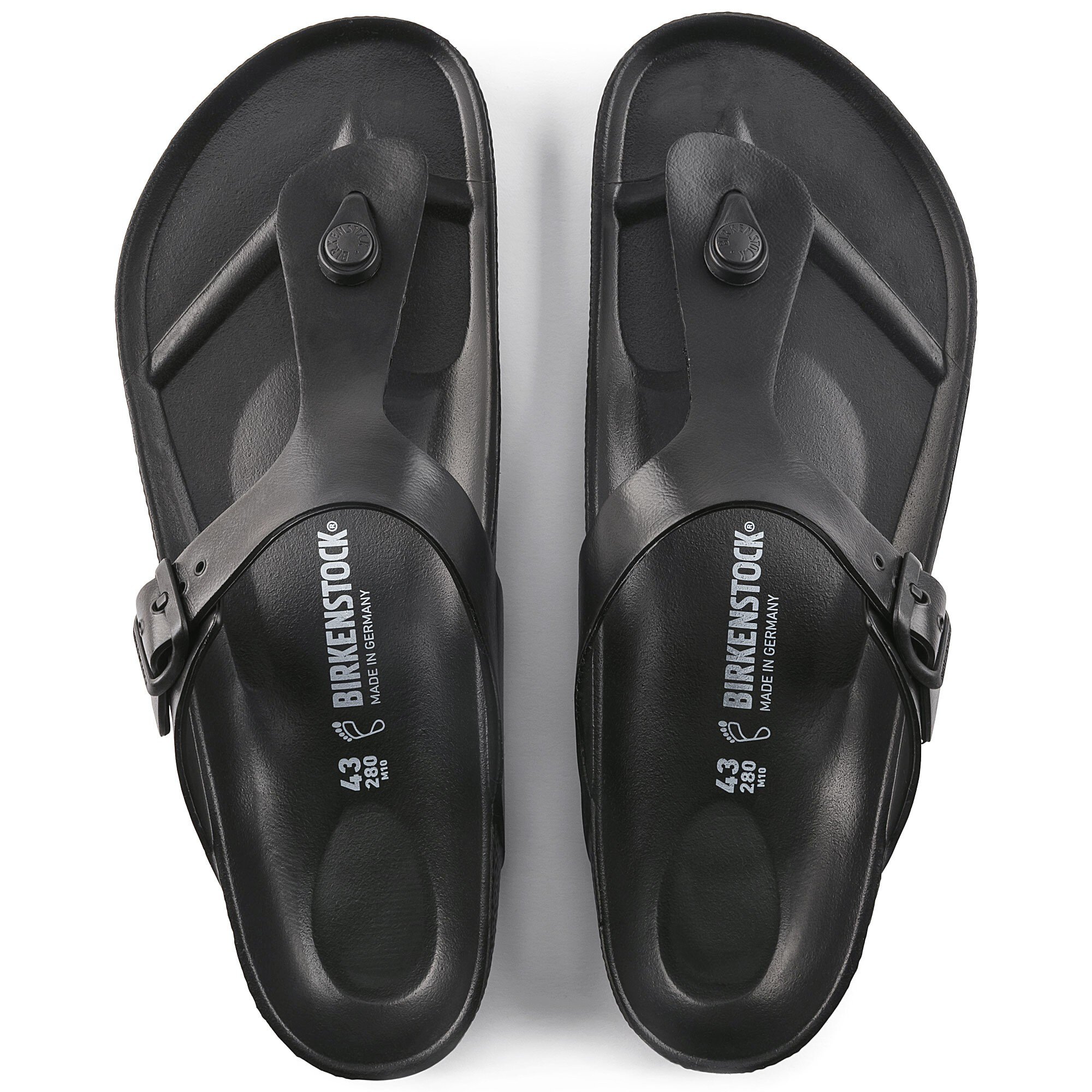 birkenstock gizeh eva flip flops