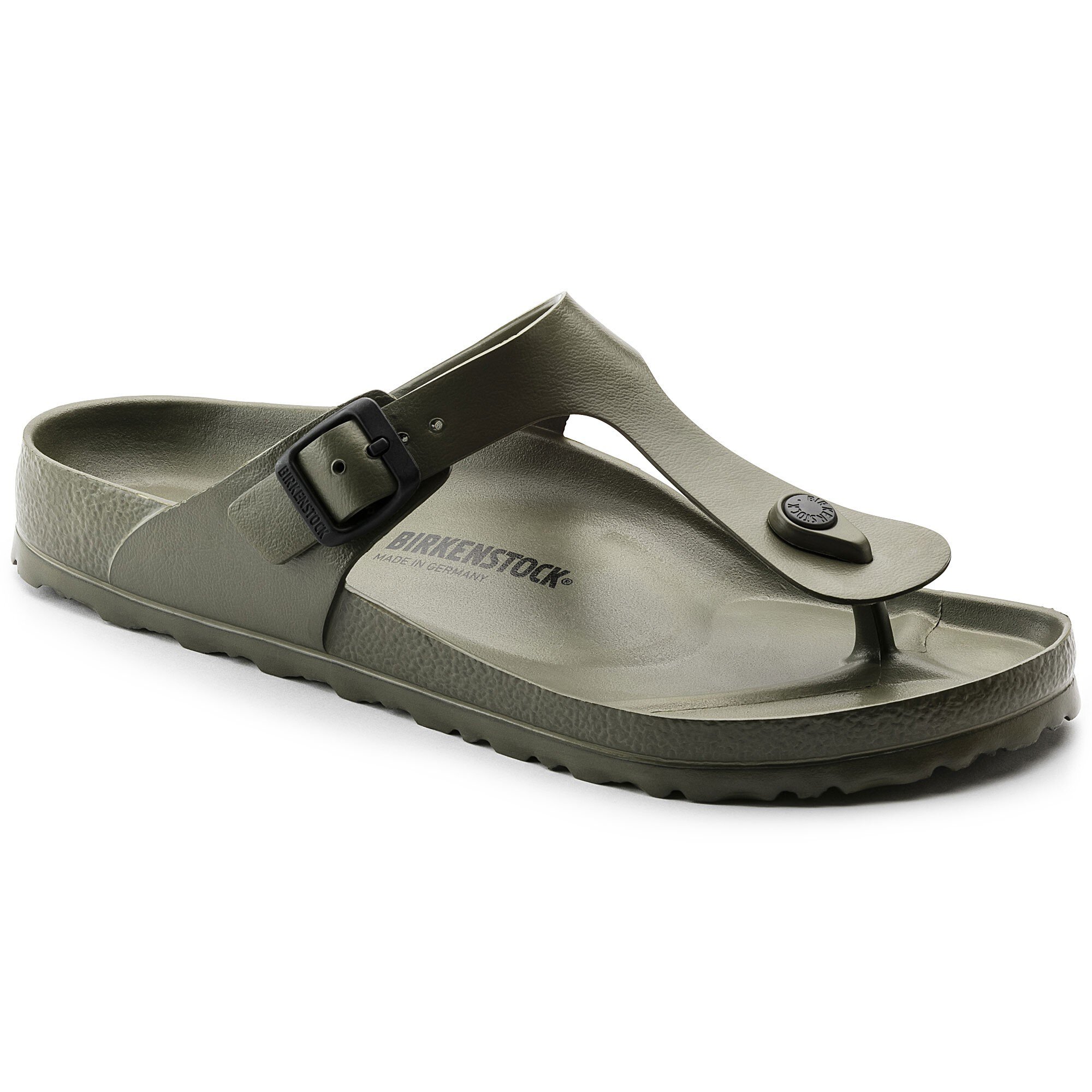 birkenstock eva khaki
