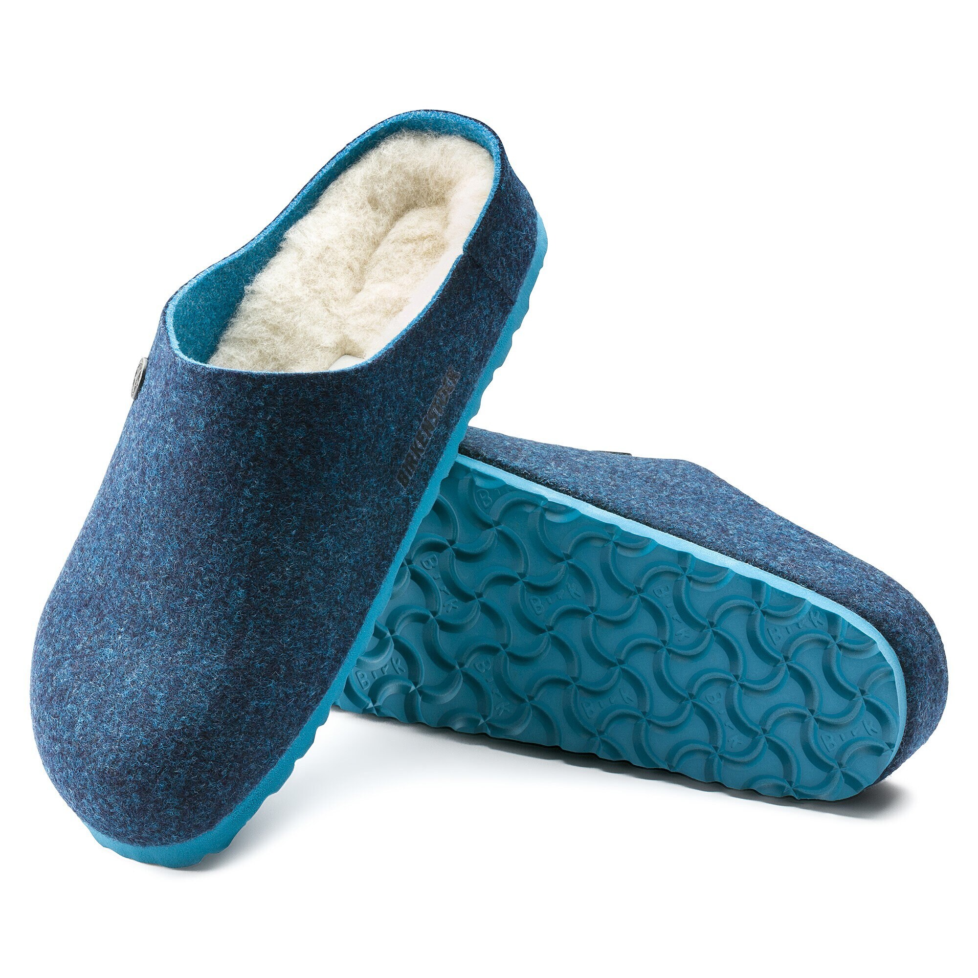 birkenstock kaprun wool