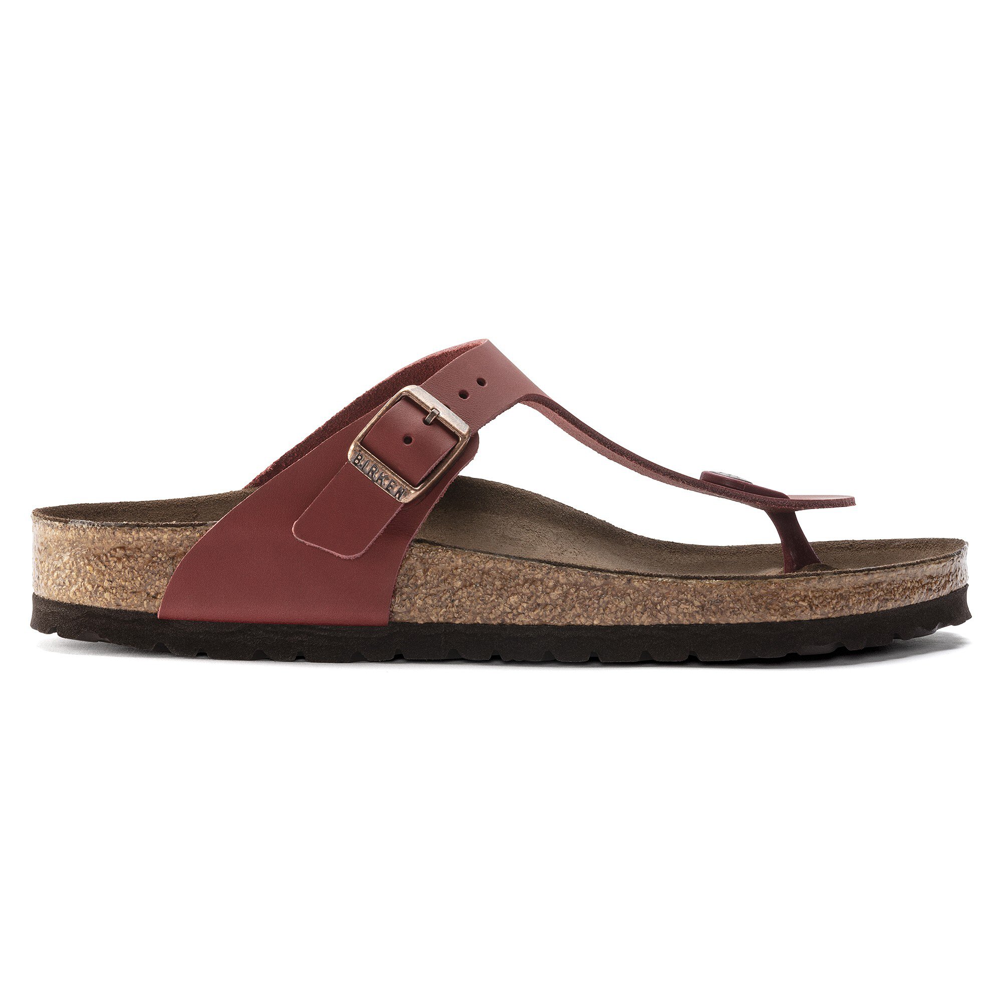 Gizeh Natural Leather – Birkenstock® South Africa