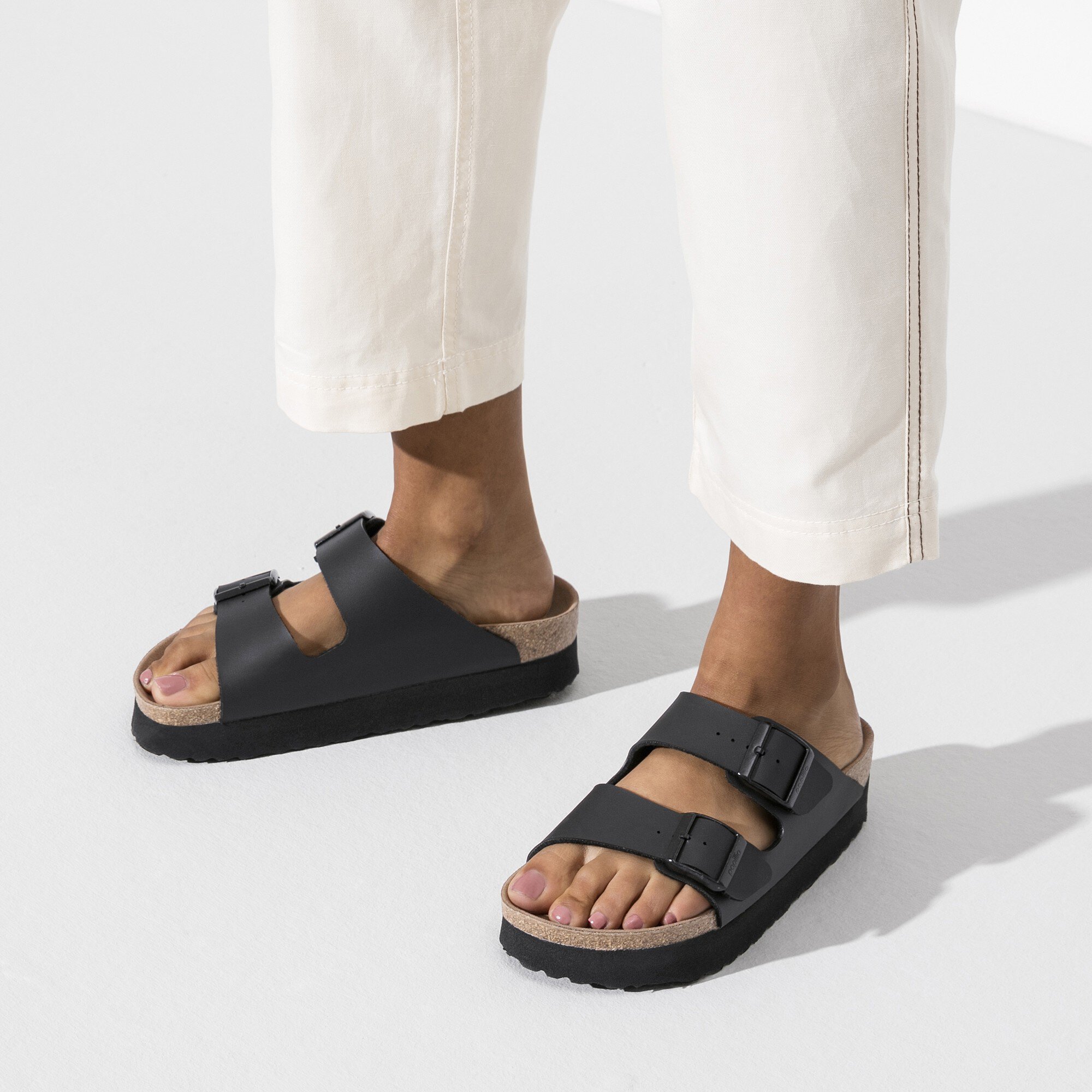 Birkenstock plateforme on sale