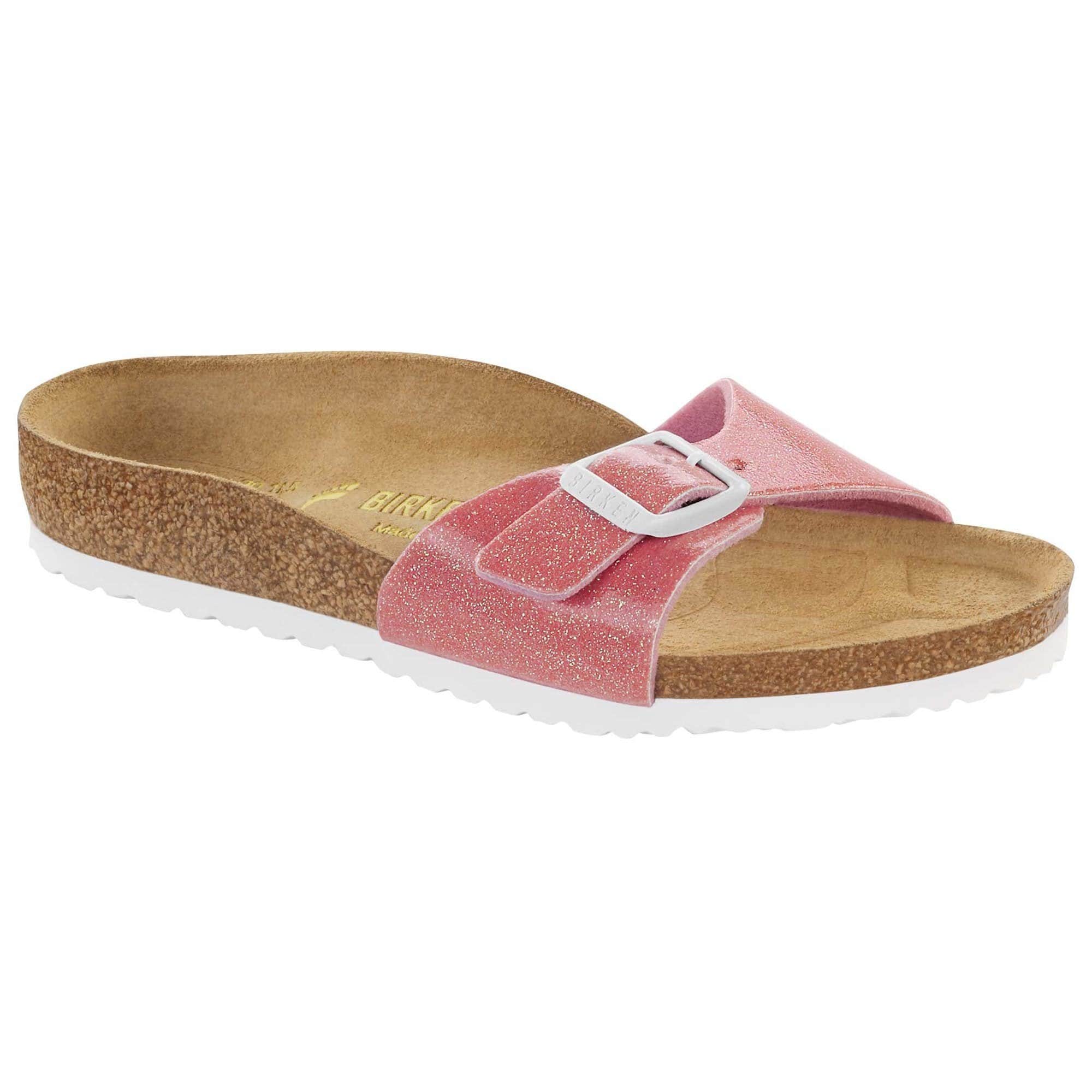Dibujar Contratado de nuevo Madrid Kids Birko-Flor Magic Galaxy Pink | BIRKENSTOCK
