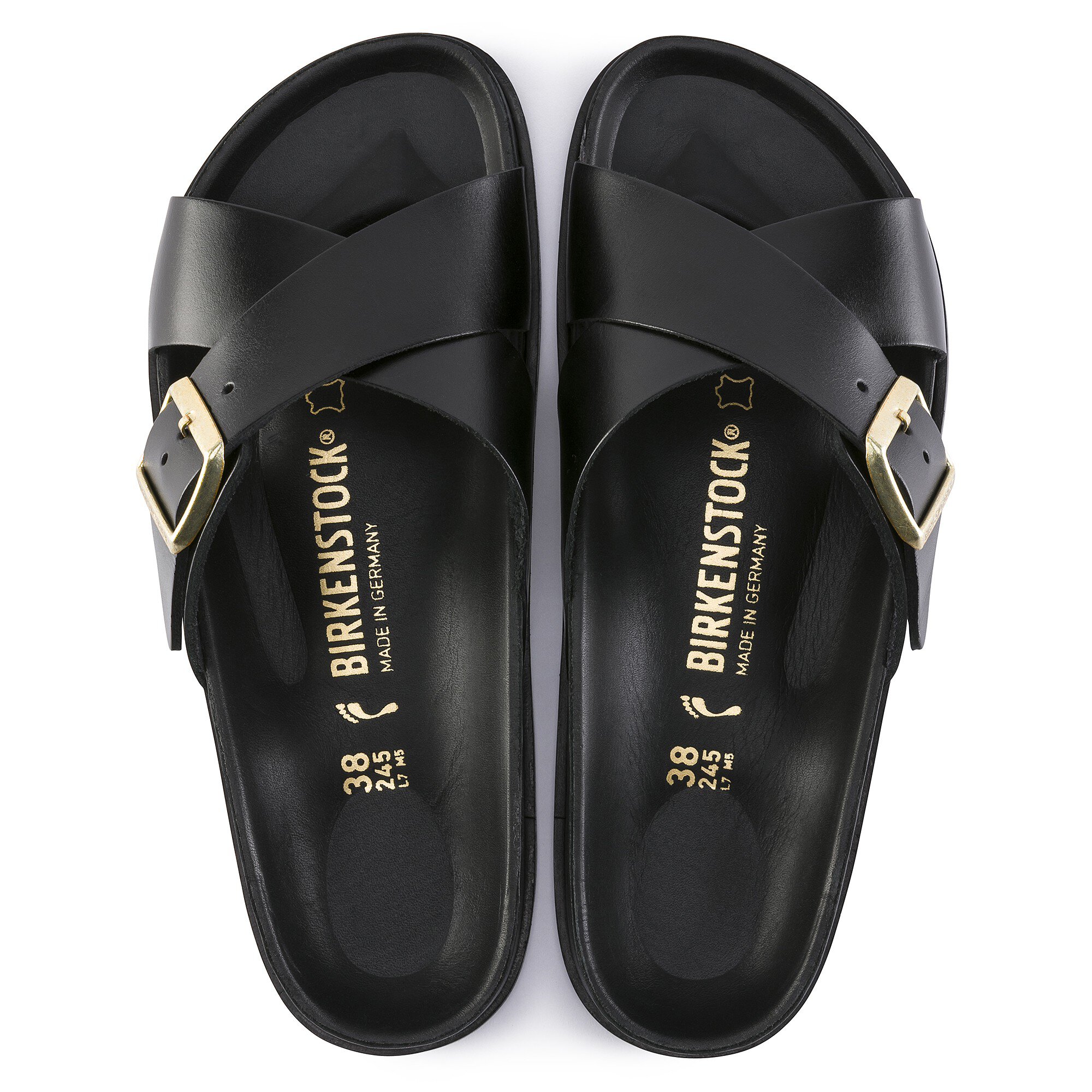 Siena Premium Black | BIRKENSTOCK