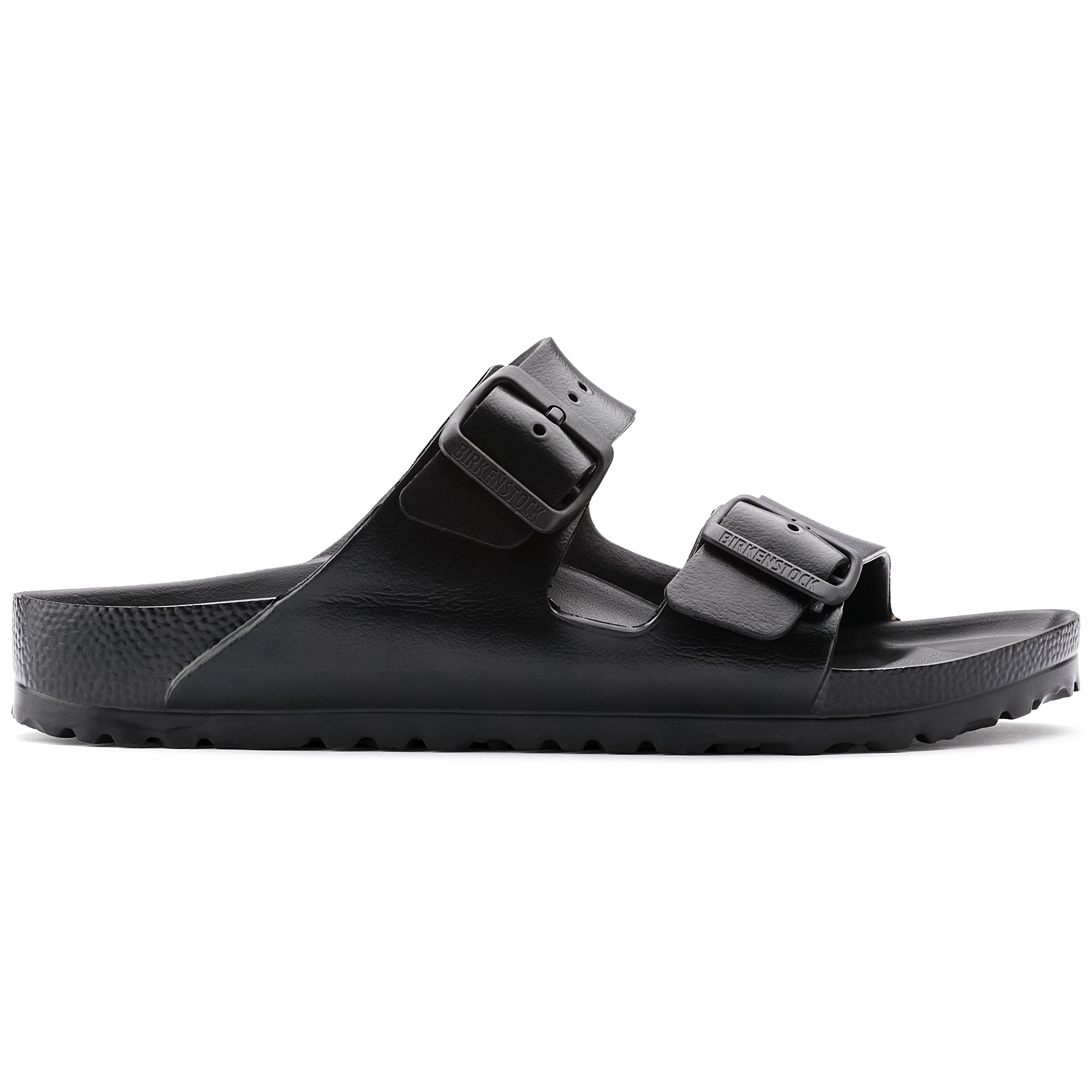 birkenstock men's black arizona eva sandal