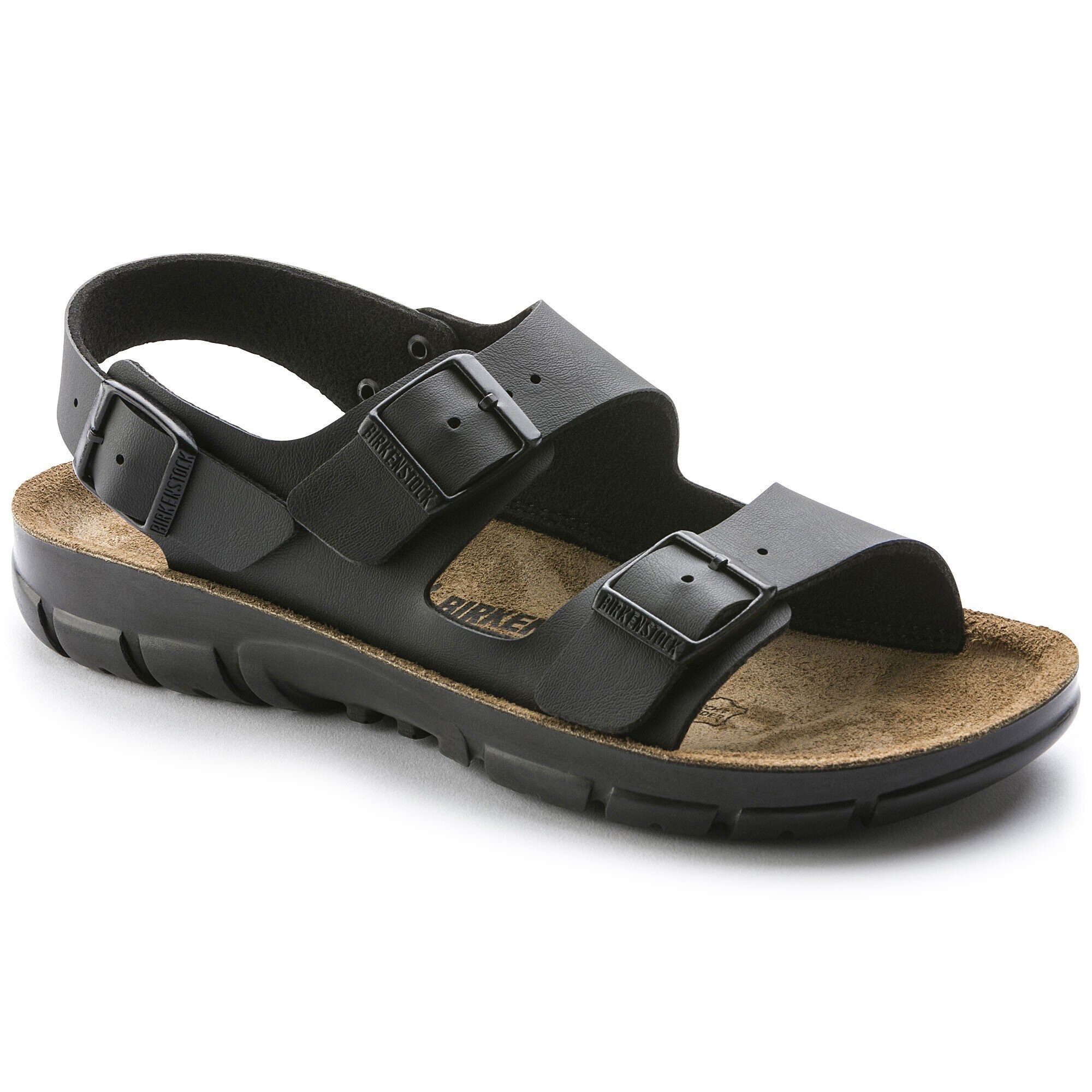 Kano Birko-Flor Black BIRKENSTOCK